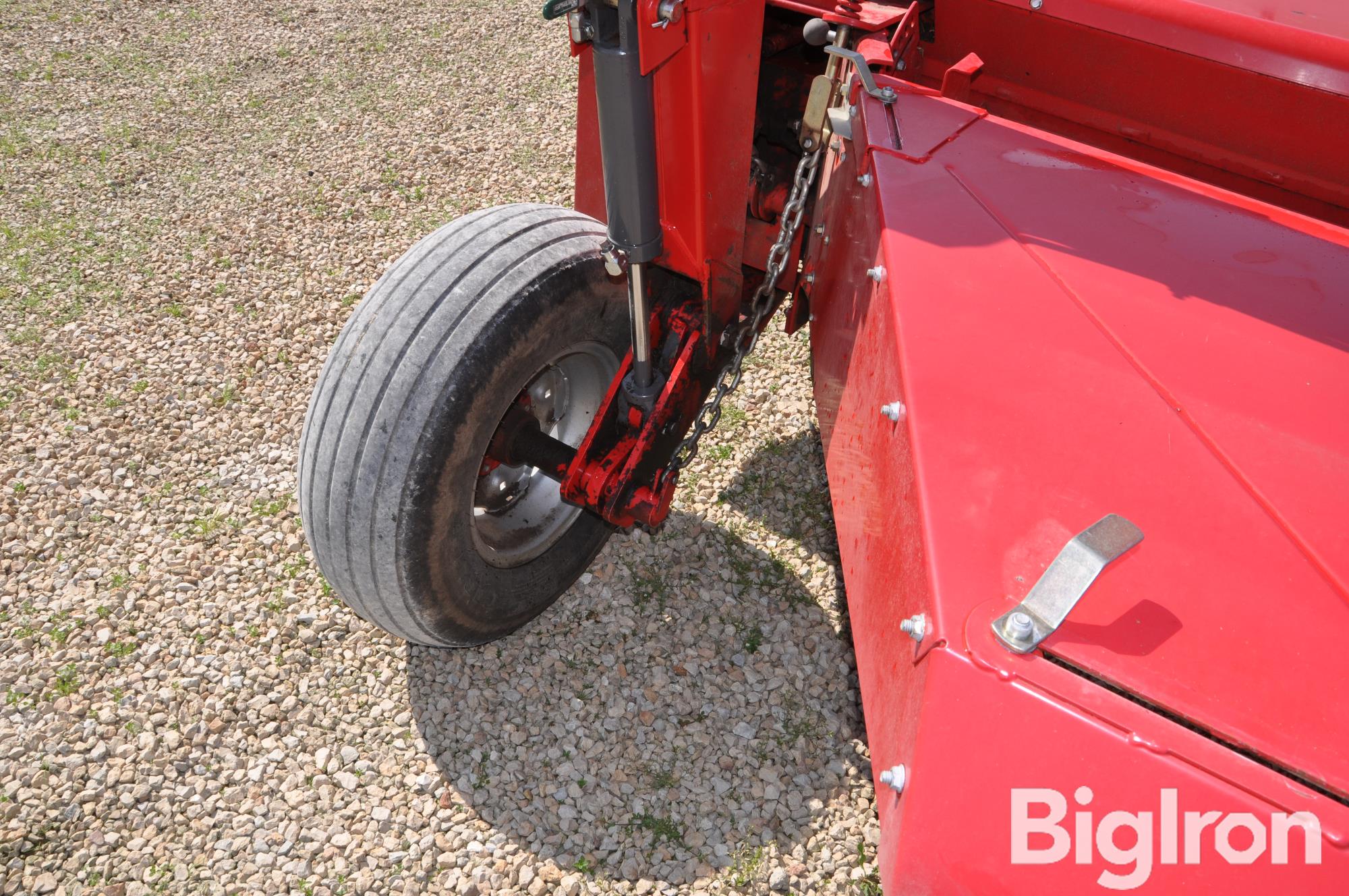 2014 Massey Ferguson 1372 Mower Conditioner BigIron Auctions