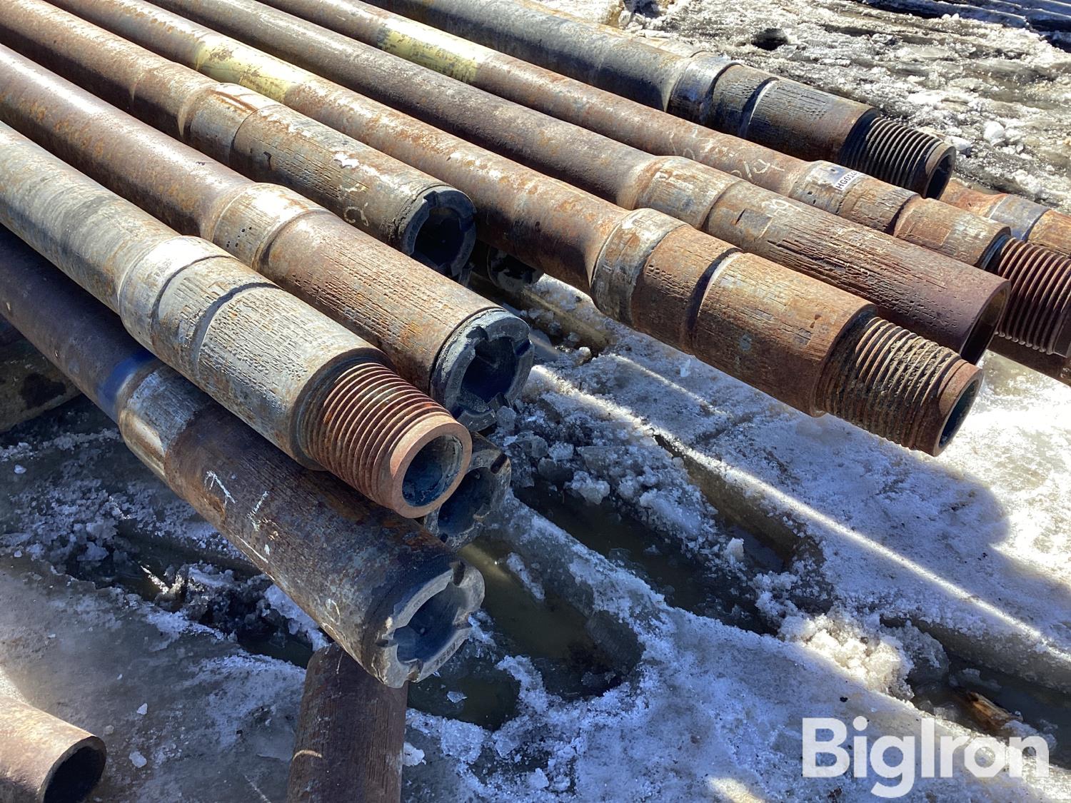 4 1/2” OD Drill Pipe BigIron Auctions