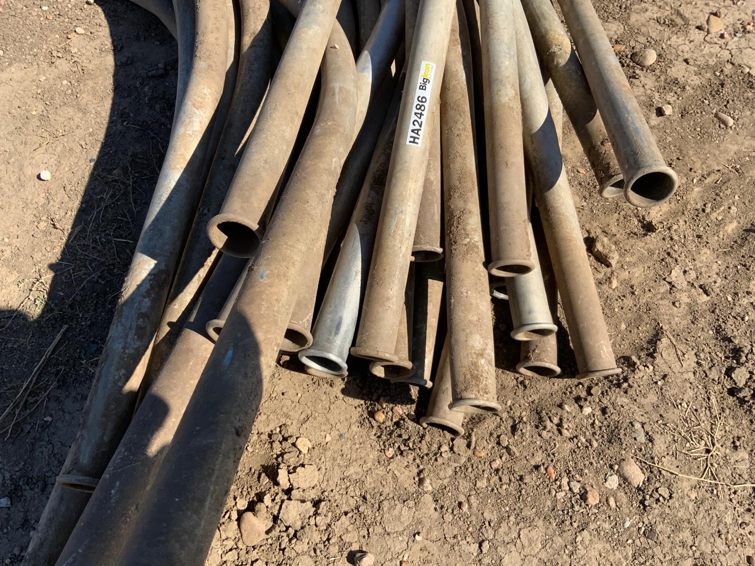 1 1/4 Flow Tubes BigIron Auctions