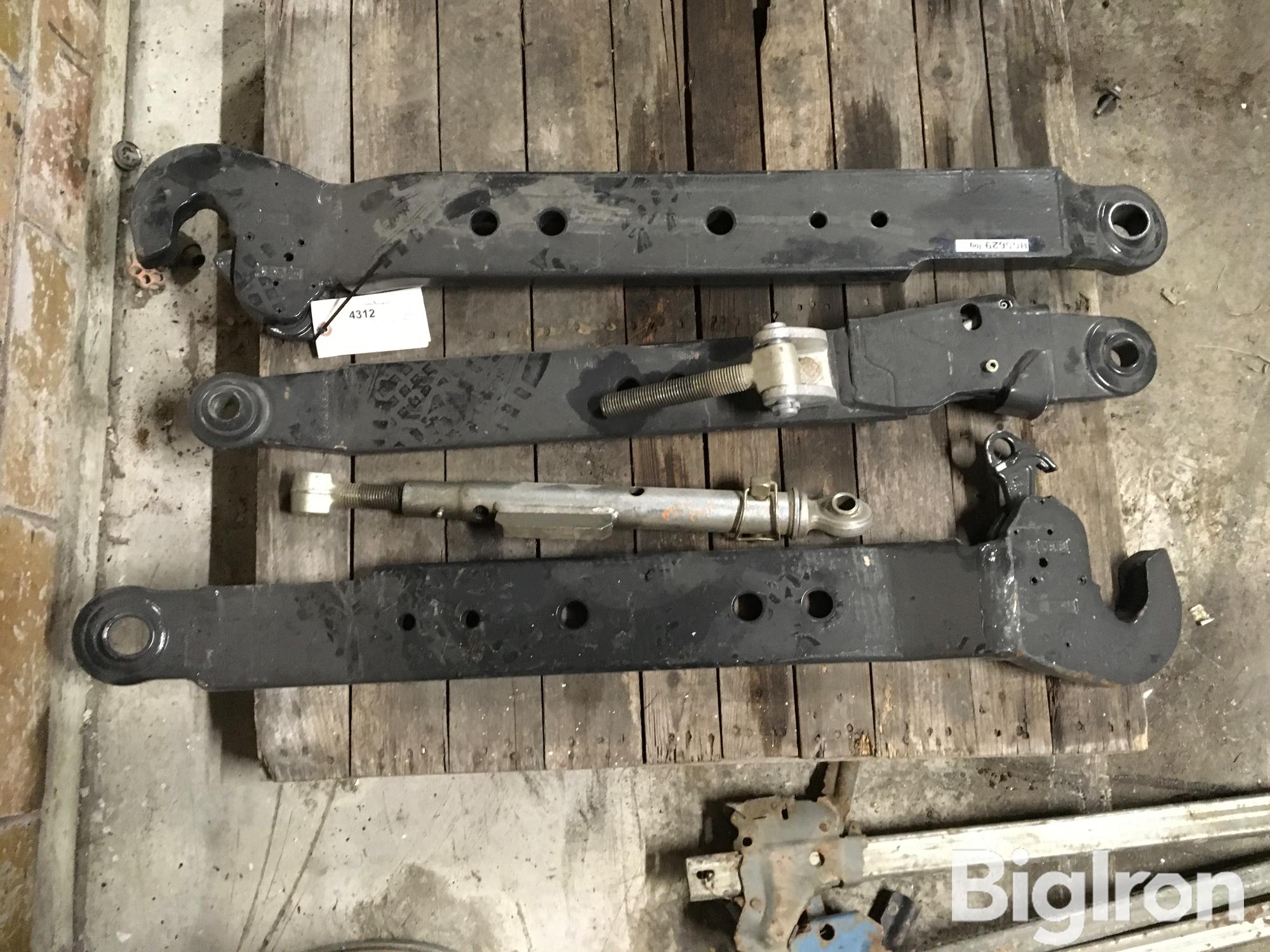 New Holland 3 Point Hitch Assembly Bigiron Auctions