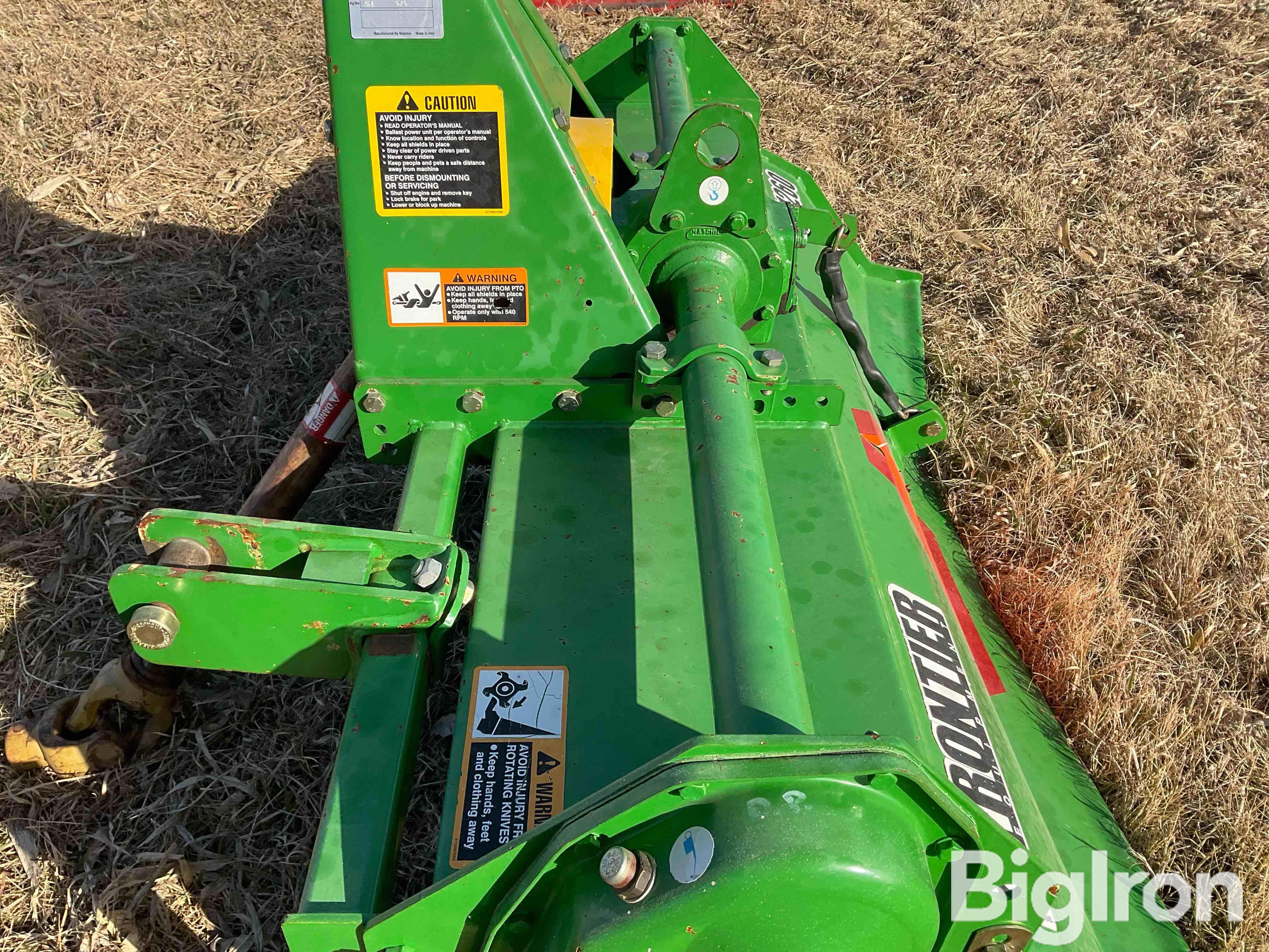 Frontier RT1260 3-Pt Rotary Tiller BigIron Auctions