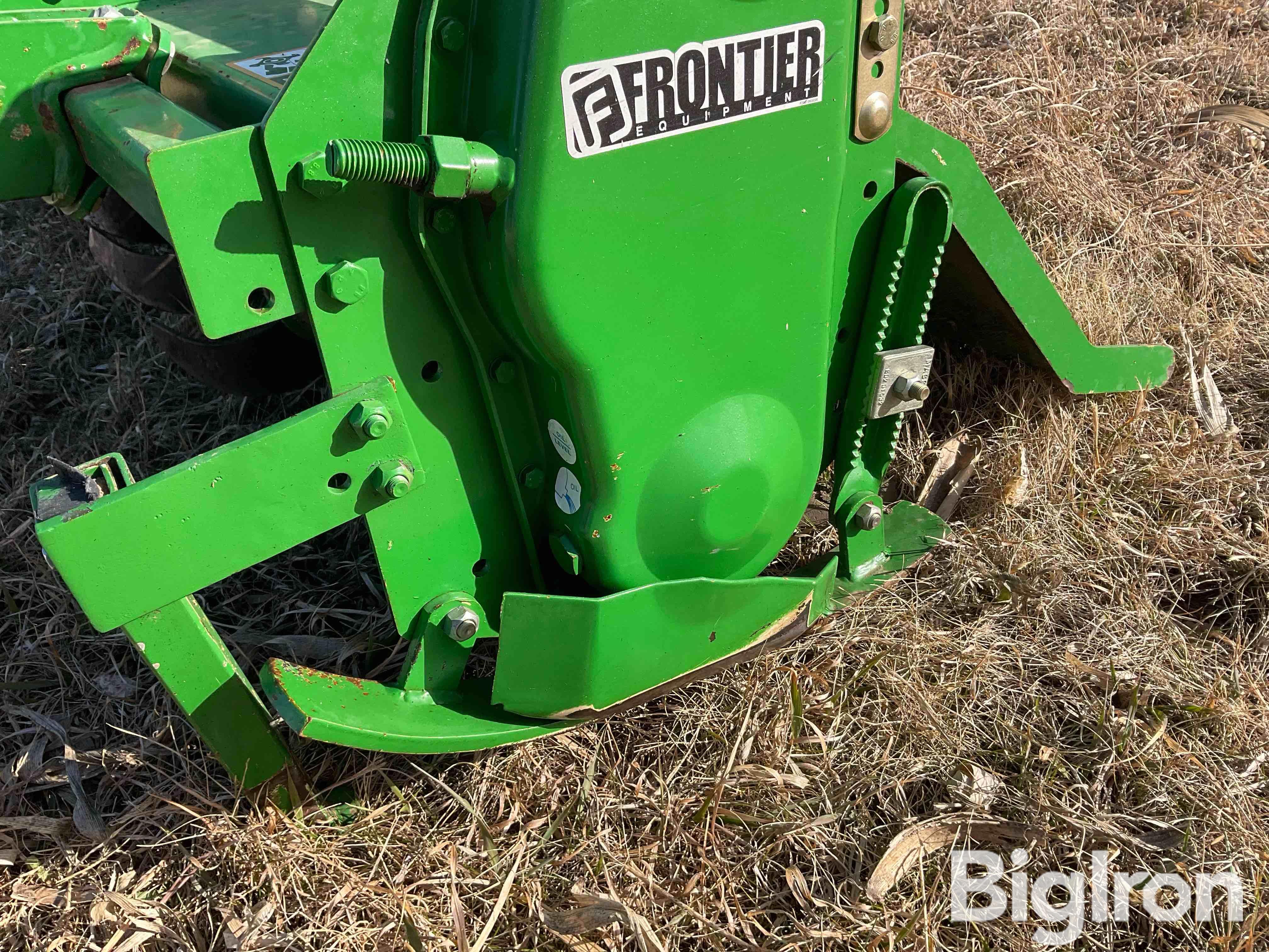 Frontier RT1260 3-Pt Rotary Tiller BigIron Auctions