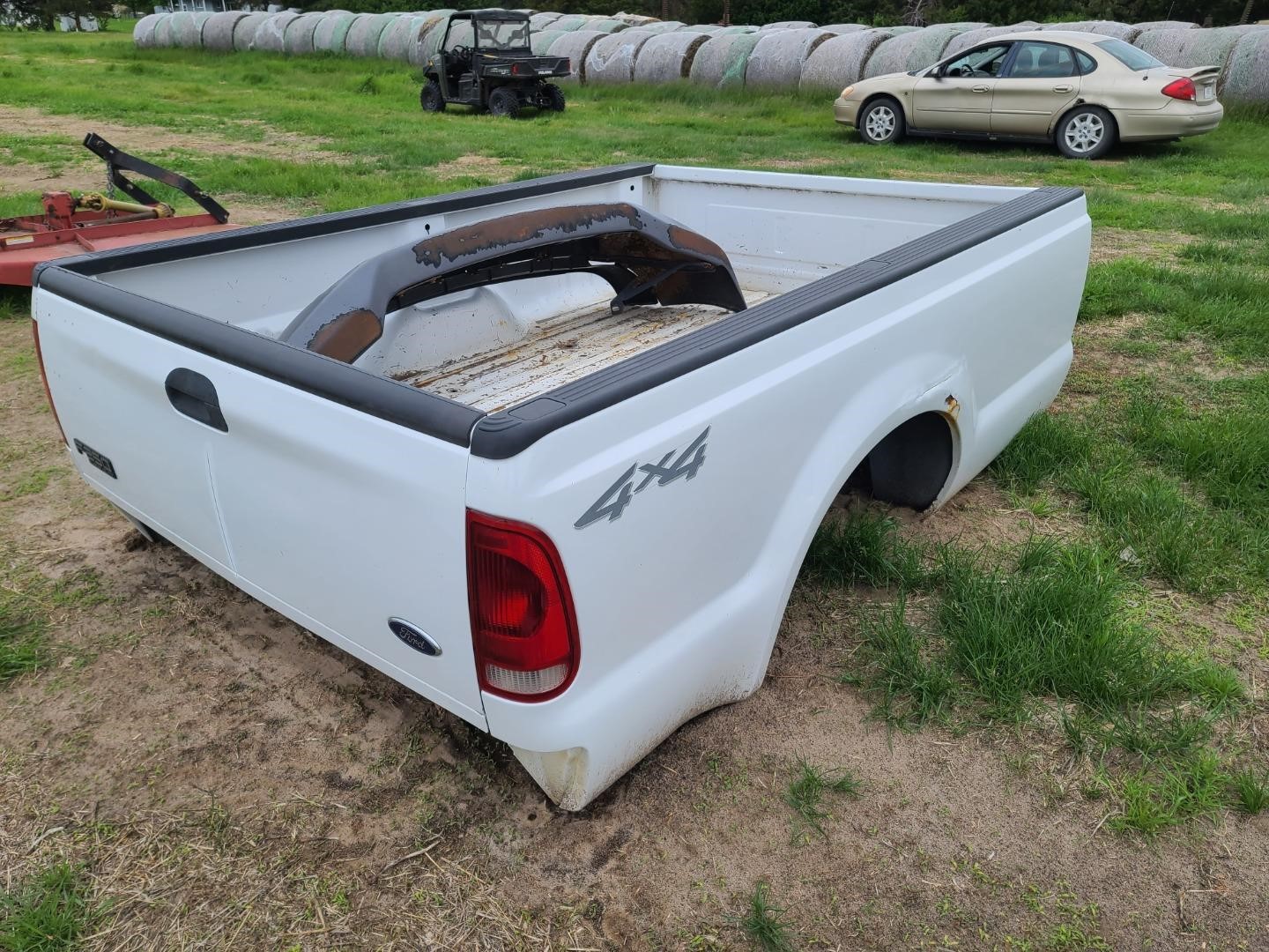 2002 Ford F250 Pickup Box BigIron Auctions