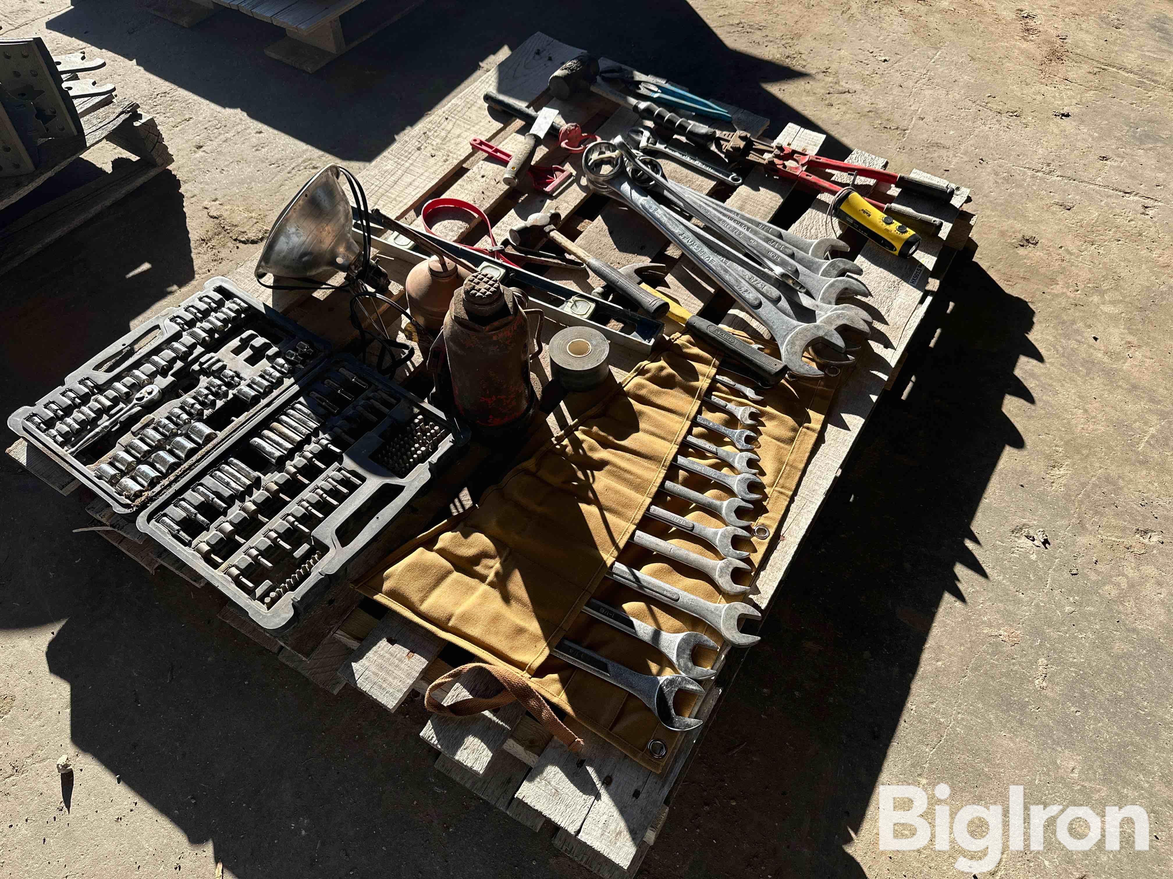 Tools BigIron Auctions