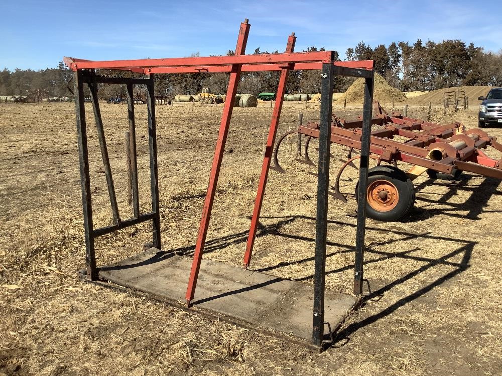 Sullivan's Grooming Chute BigIron Auctions