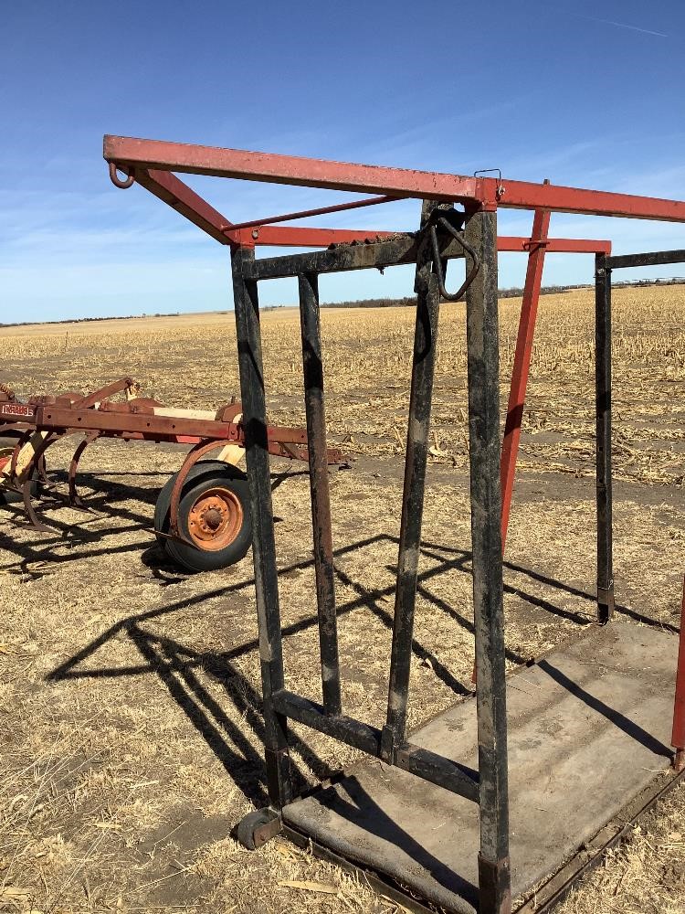 Sullivan's Grooming Chute BigIron Auctions