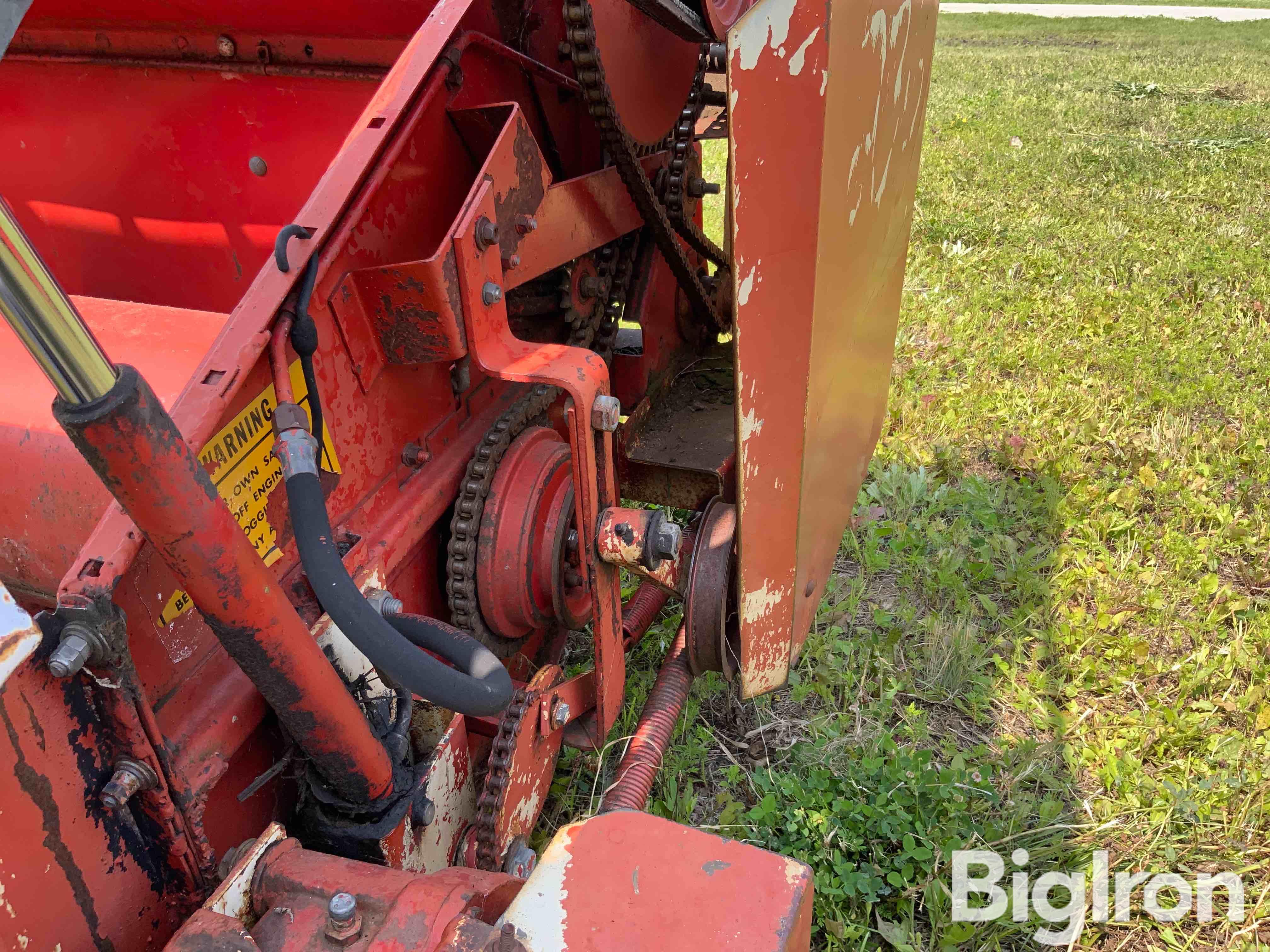 Massey Ferguson Flex Header Bigiron Auctions