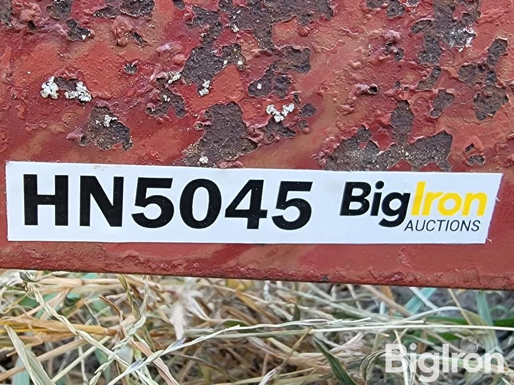 International 3 Point Tool Bar BigIron Auctions