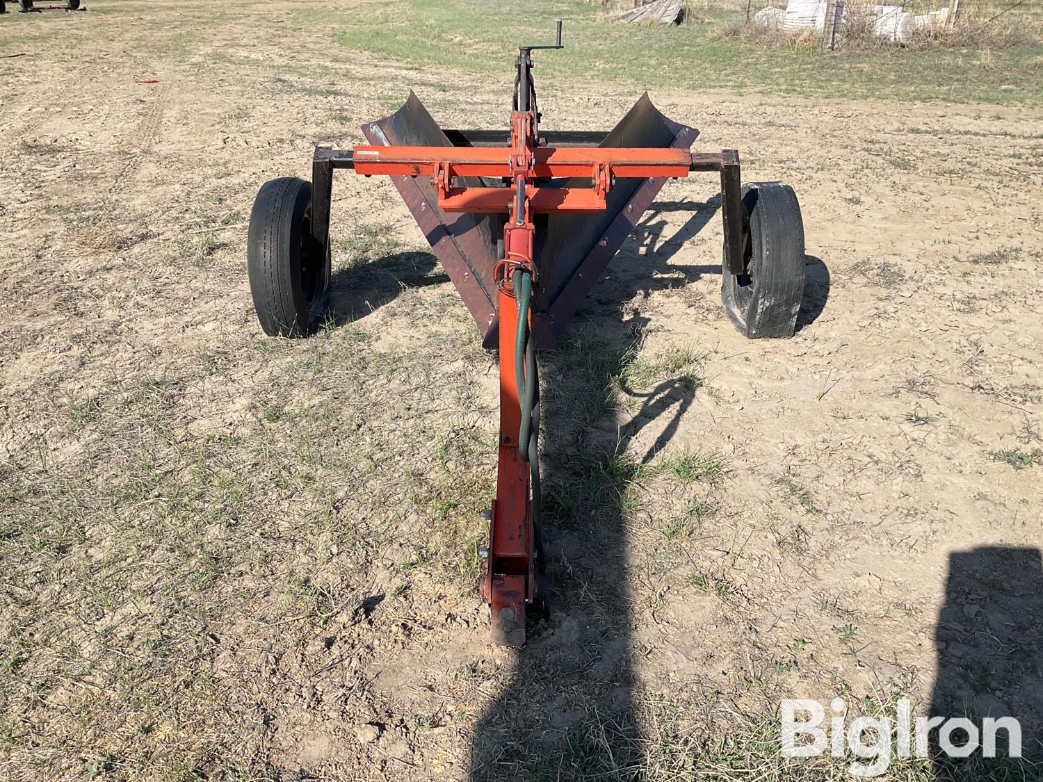 Ditch Plow BigIron Auctions