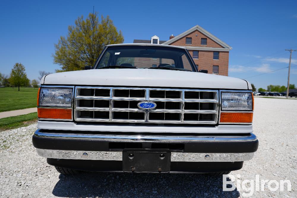 1991 Ford Ranger BigIron Auctions