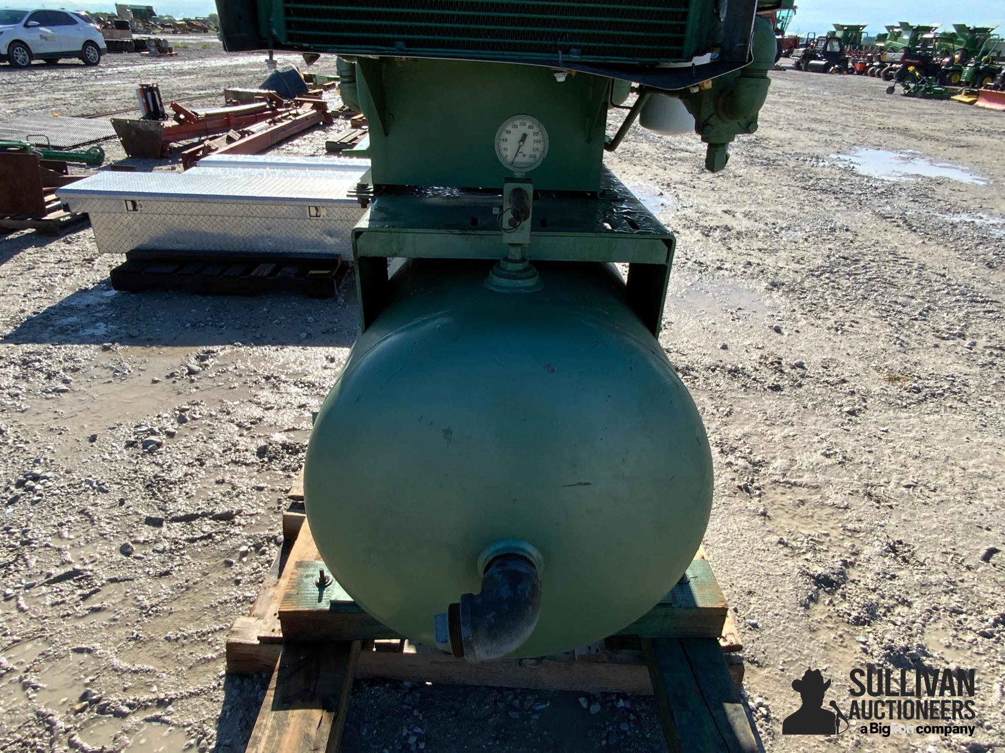 Sullair 10b 25 Compressor Bigiron Auctions 3578