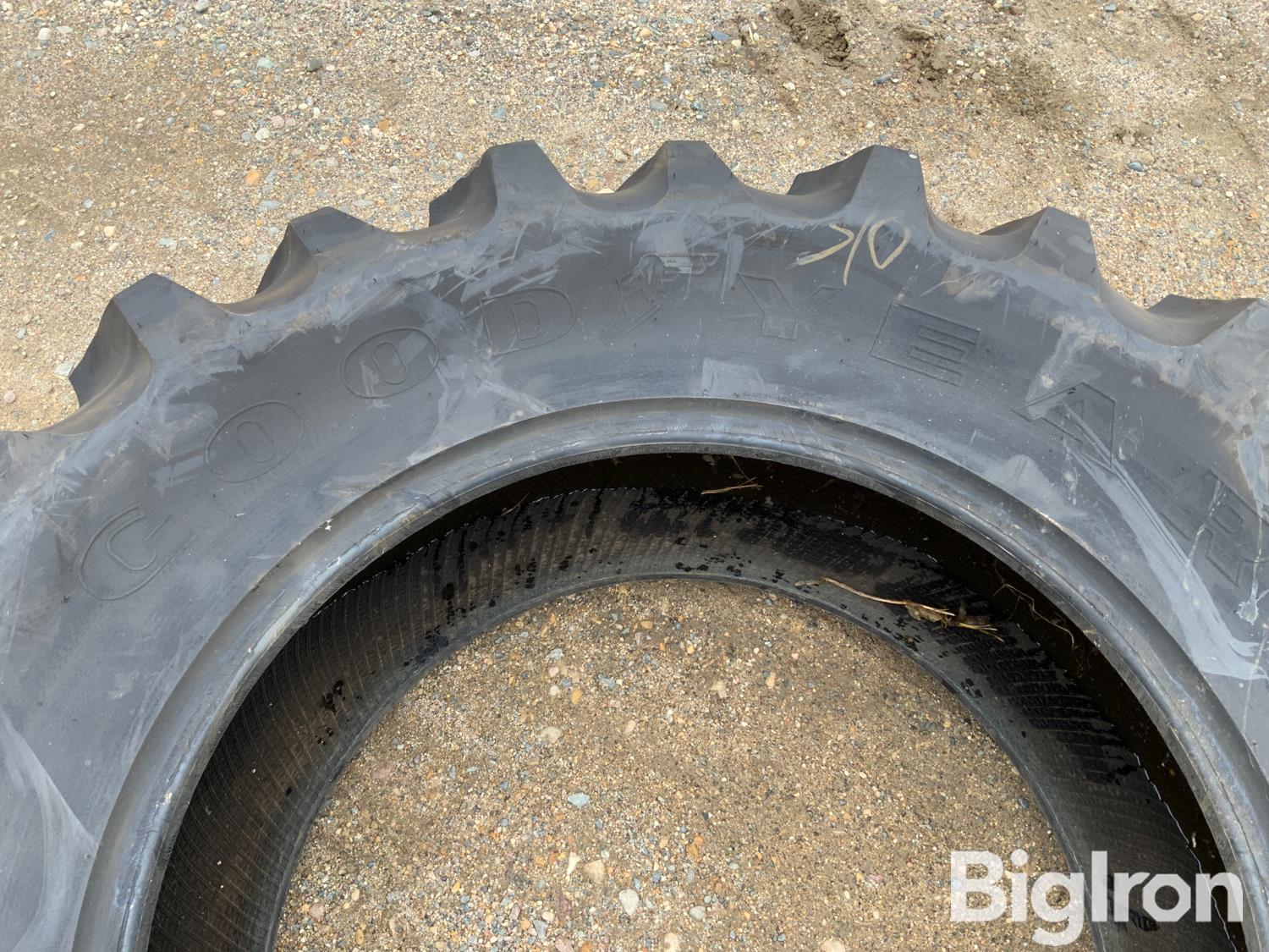 Goodyear Dyna Torque 2 16.9-28 Tire BigIron Auctions