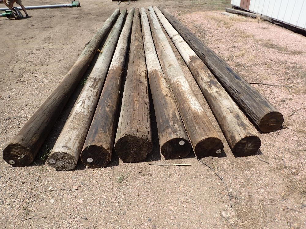 30 ft utility pole for sale