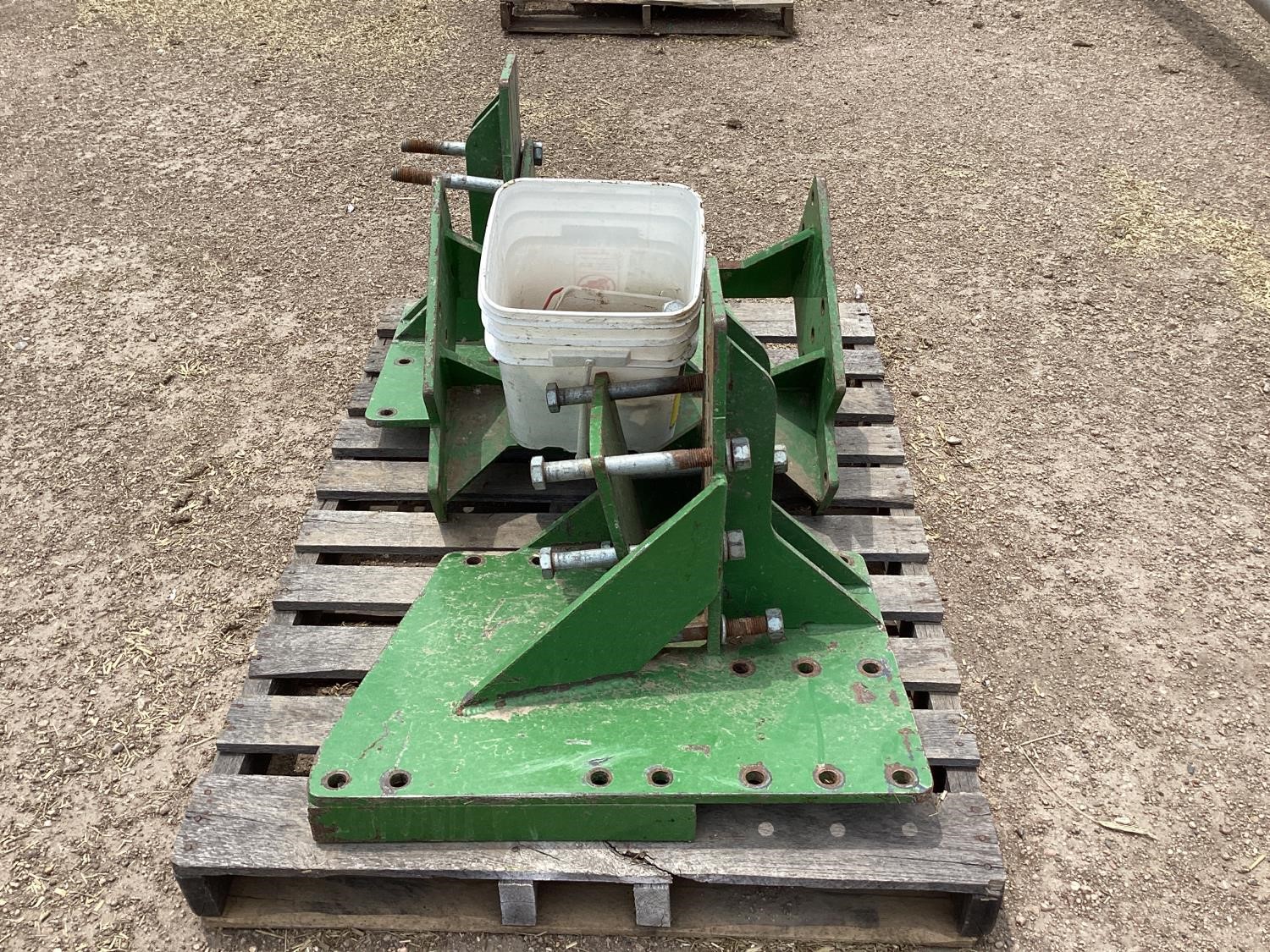 John Deere Tank Mounts BigIron Auctions