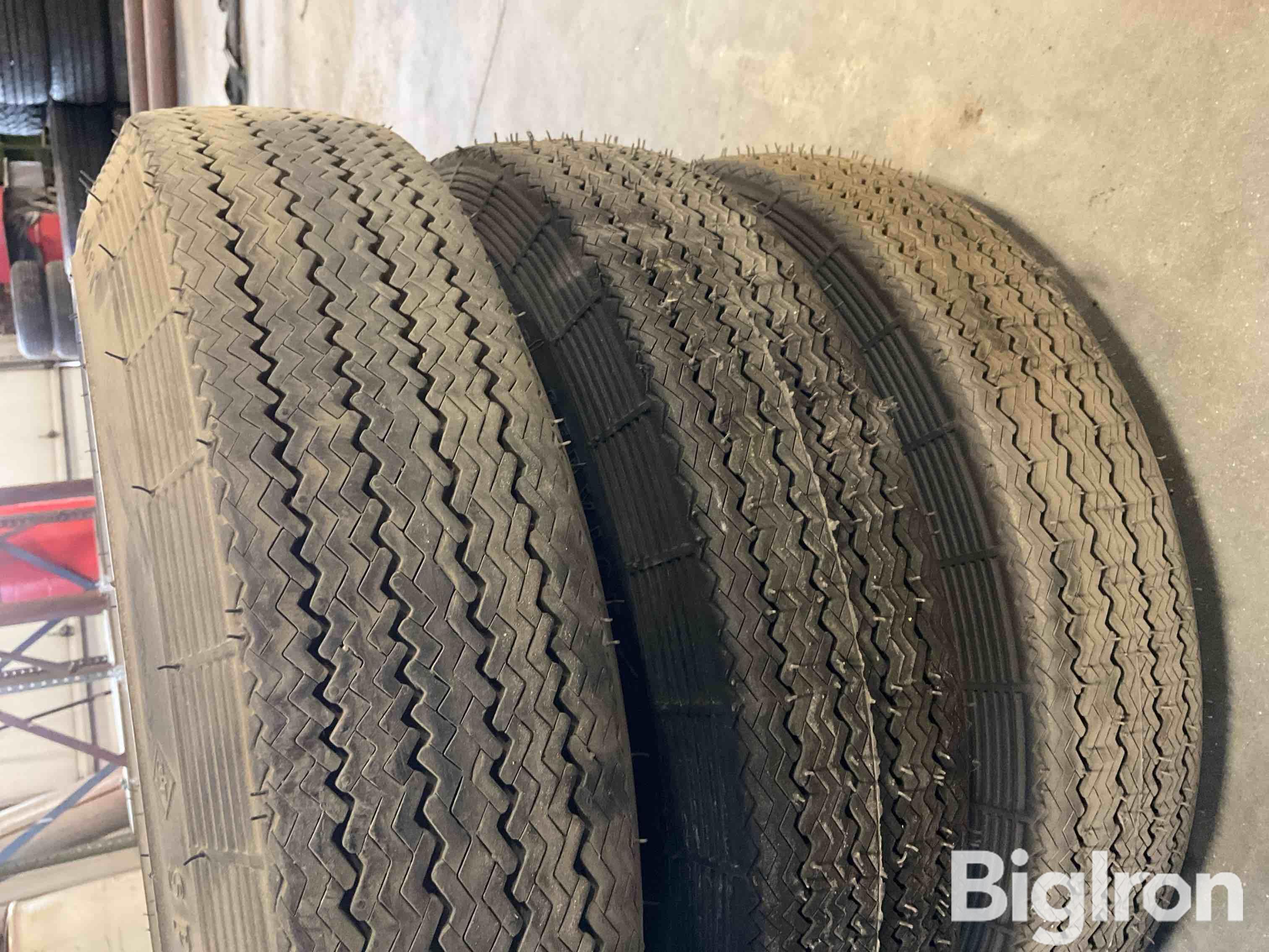 Goodyear 6.50-13ST Tires & Rims BigIron Auctions