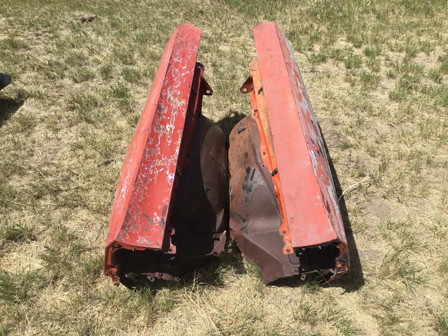 1970 Chevrolet Chevelle Front Fenders BigIron Auctions