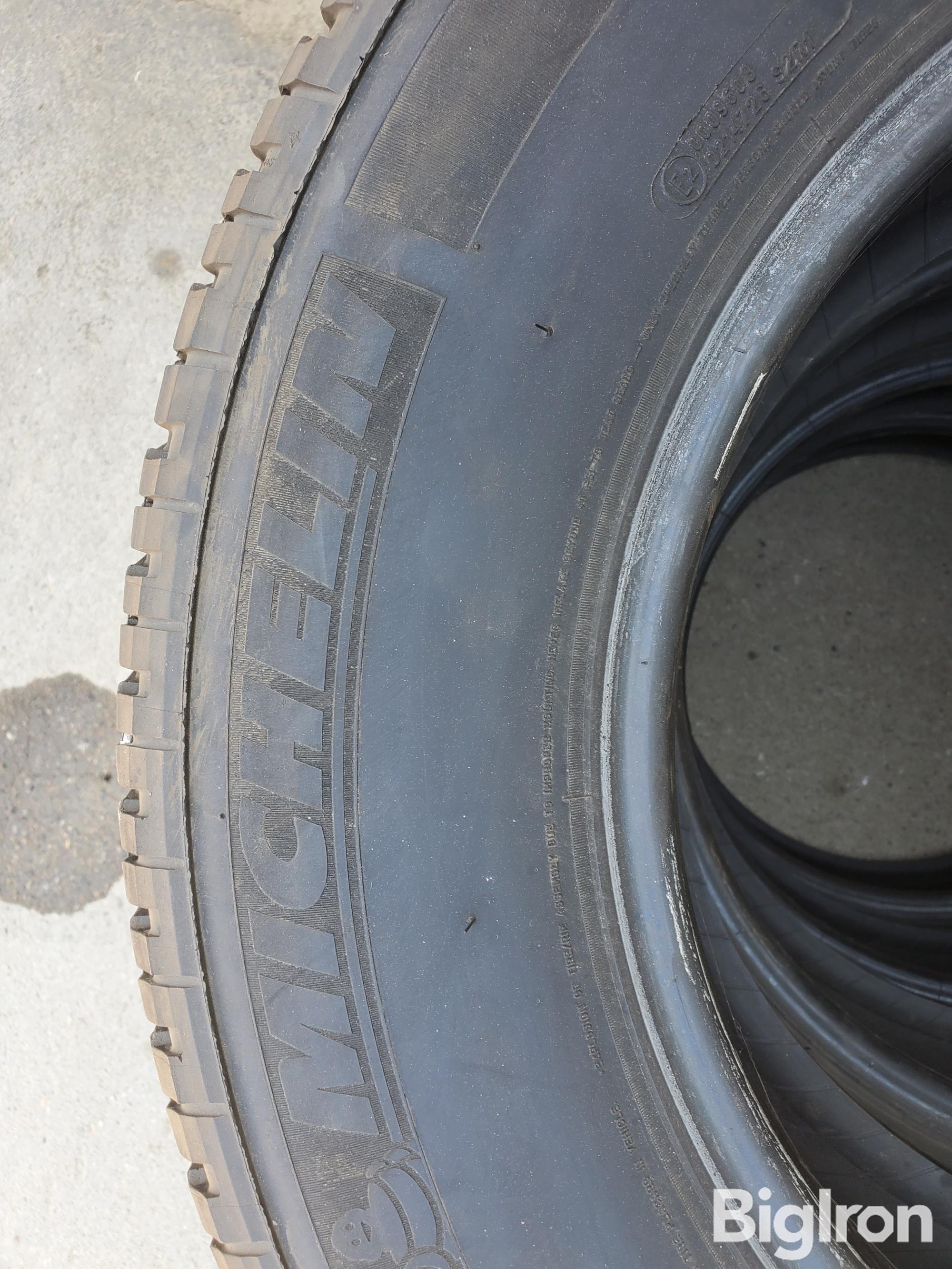 Michelin LTX AT LT265/70R18 Tires BigIron Auctions