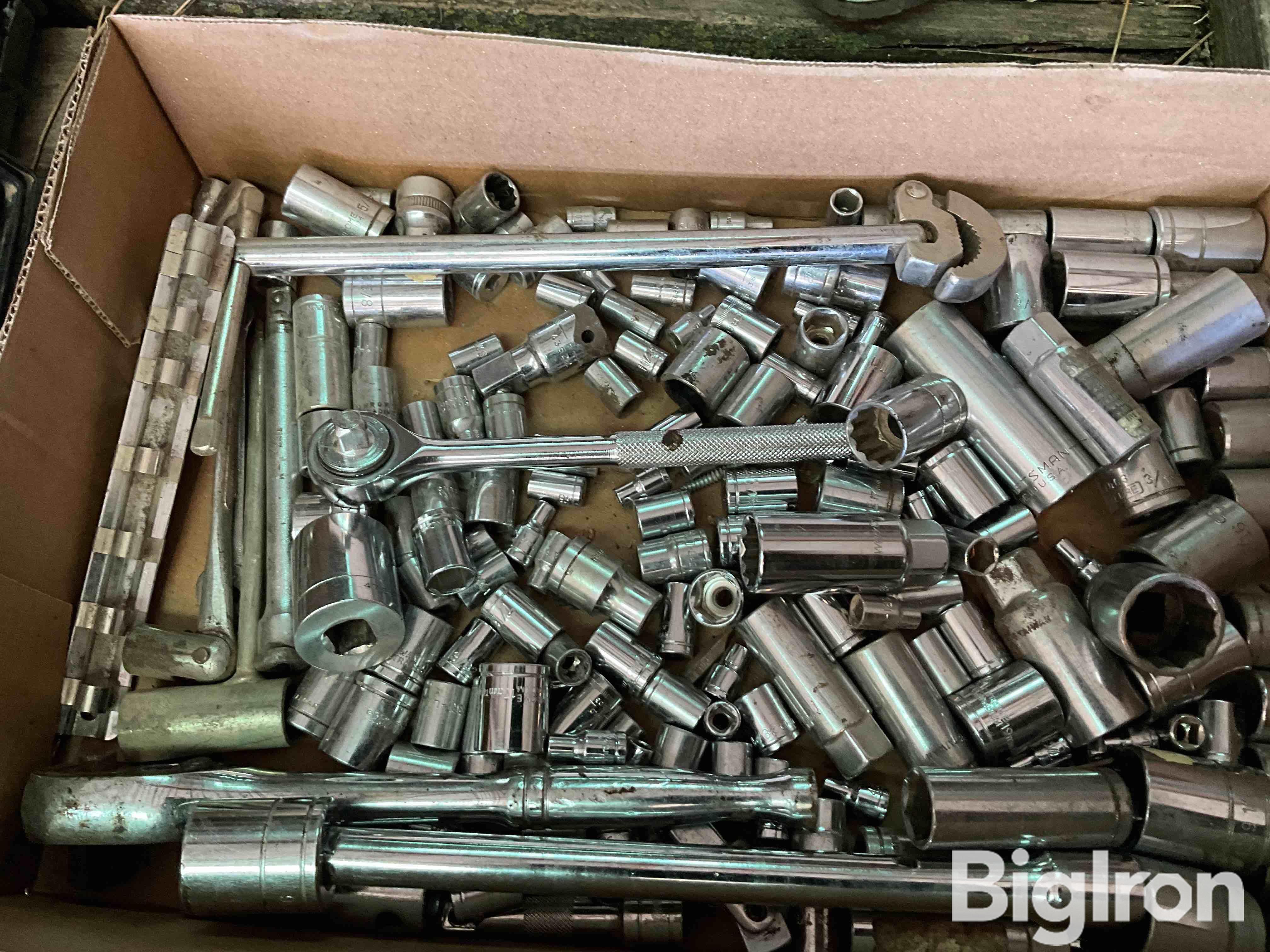 Grommet Set & Tools BigIron Auctions