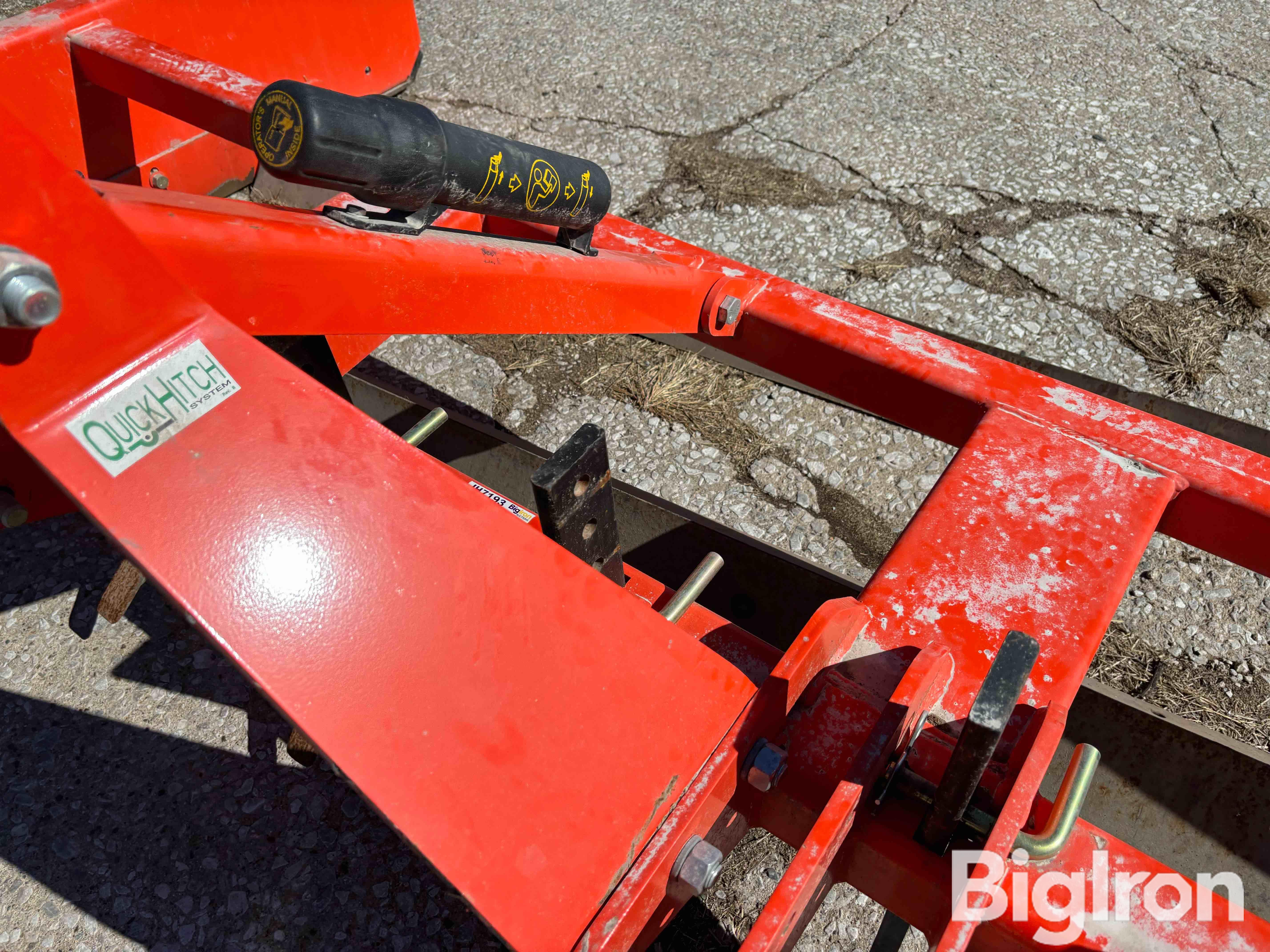 Land Pride GS2596 Grading Scraper Blade BigIron Auctions