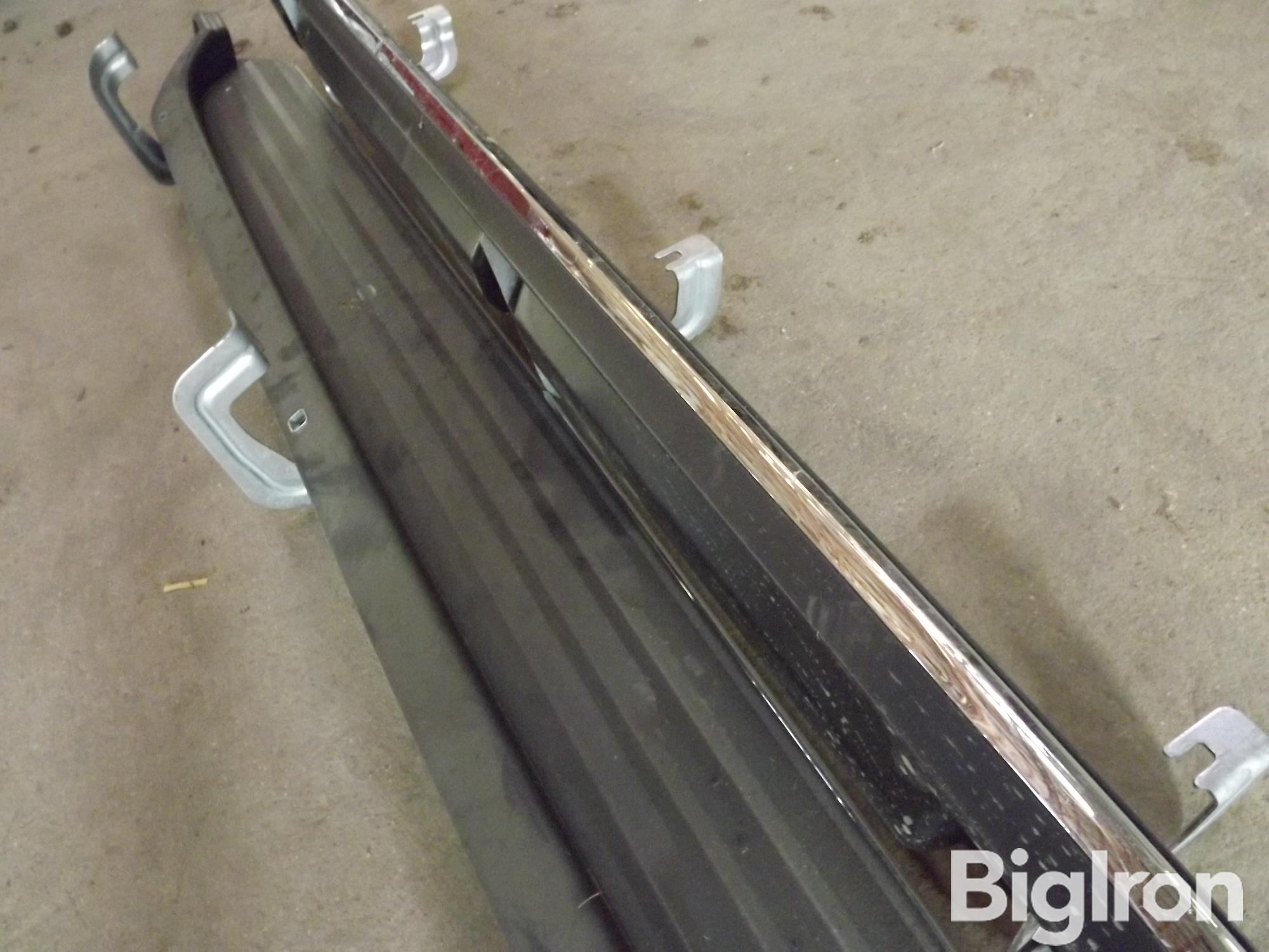 Tahoe Running Boards BigIron Auctions