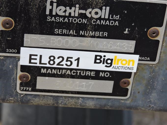 flexi-coil 75 40' Packer BigIron Auctions