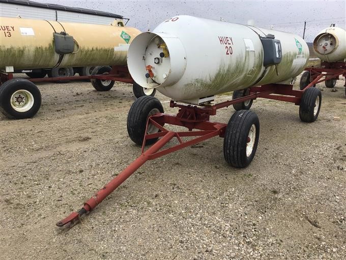 1000-Gal Anhydrous Wagon BigIron Auctions