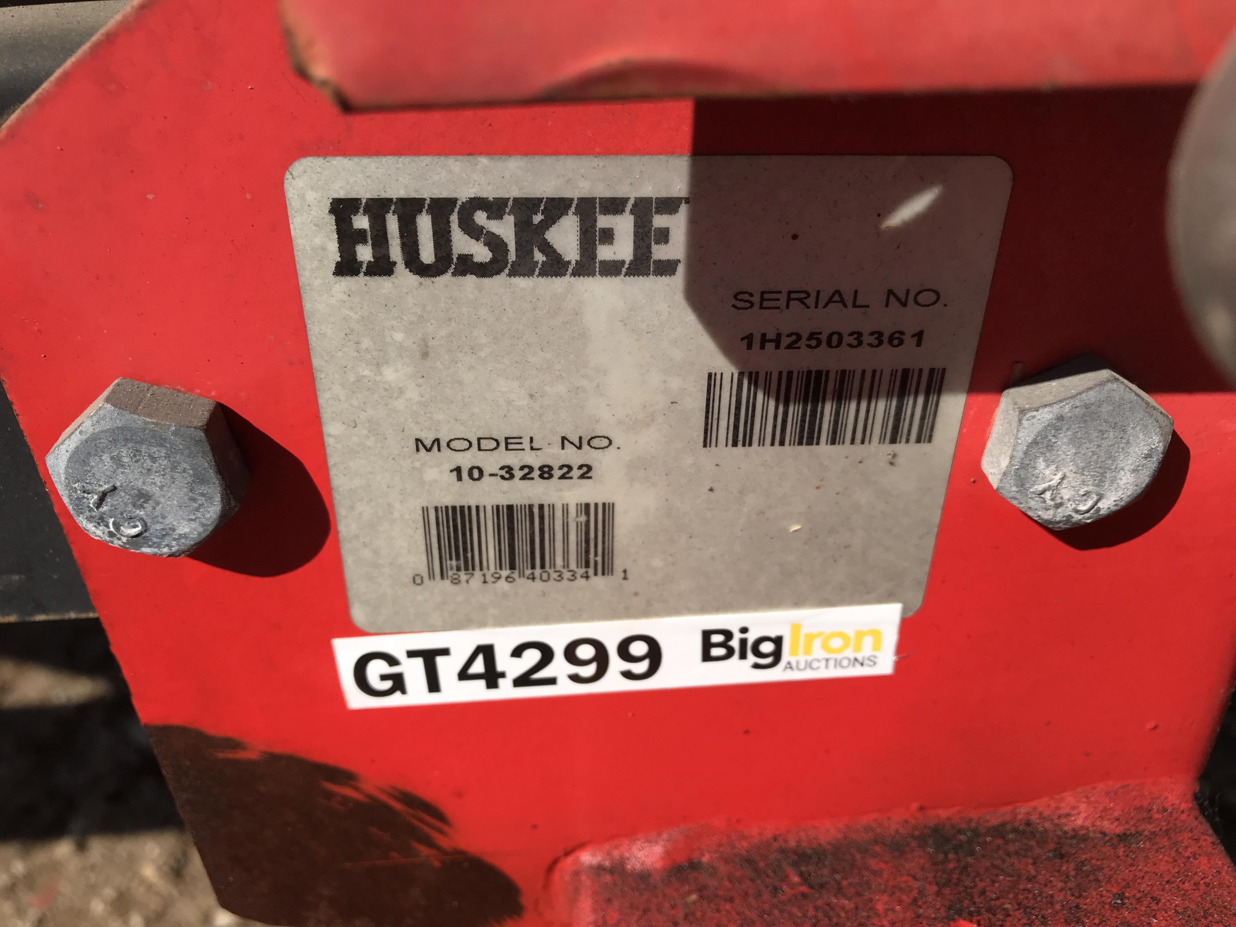 Huskee 10 32822 22 Ton Log Splitter BigIron Auctions