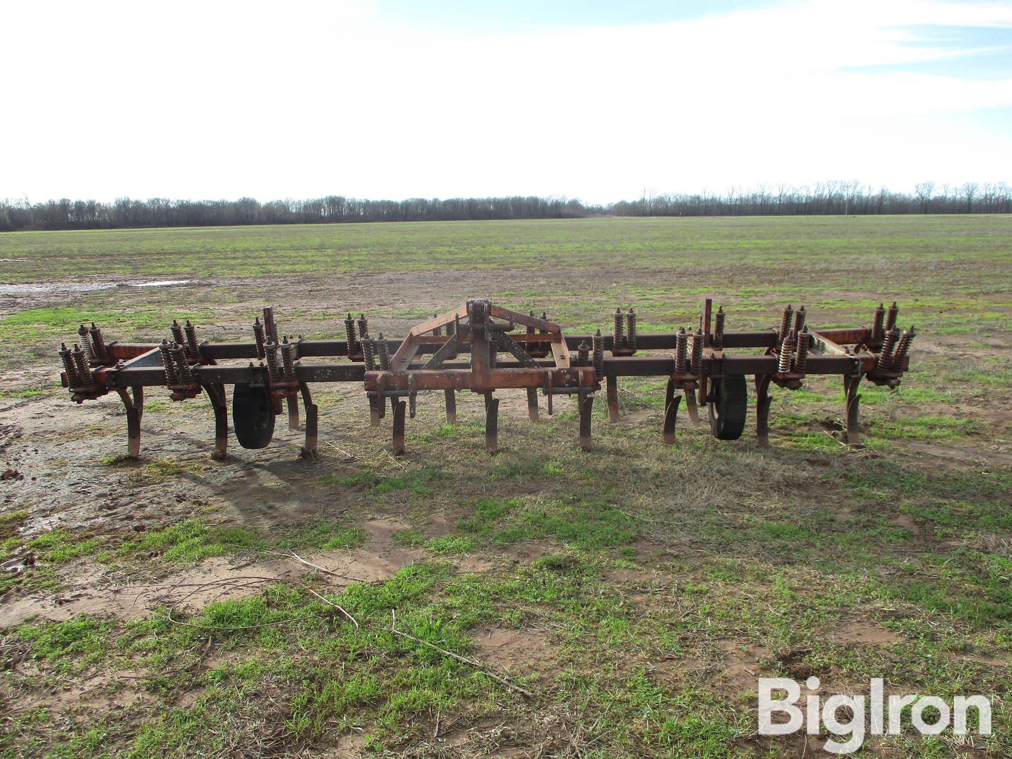 Graham-Hoeme BSM15 Chisel Plow BigIron Auctions