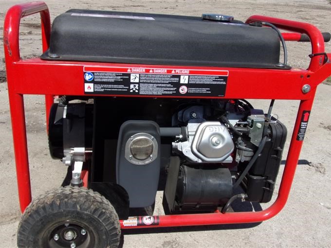 2016 Gravely 907511A Generator BigIron Auctions