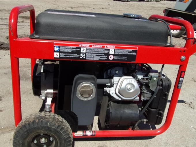 2016 Gravely 907511A Generator BigIron Auctions