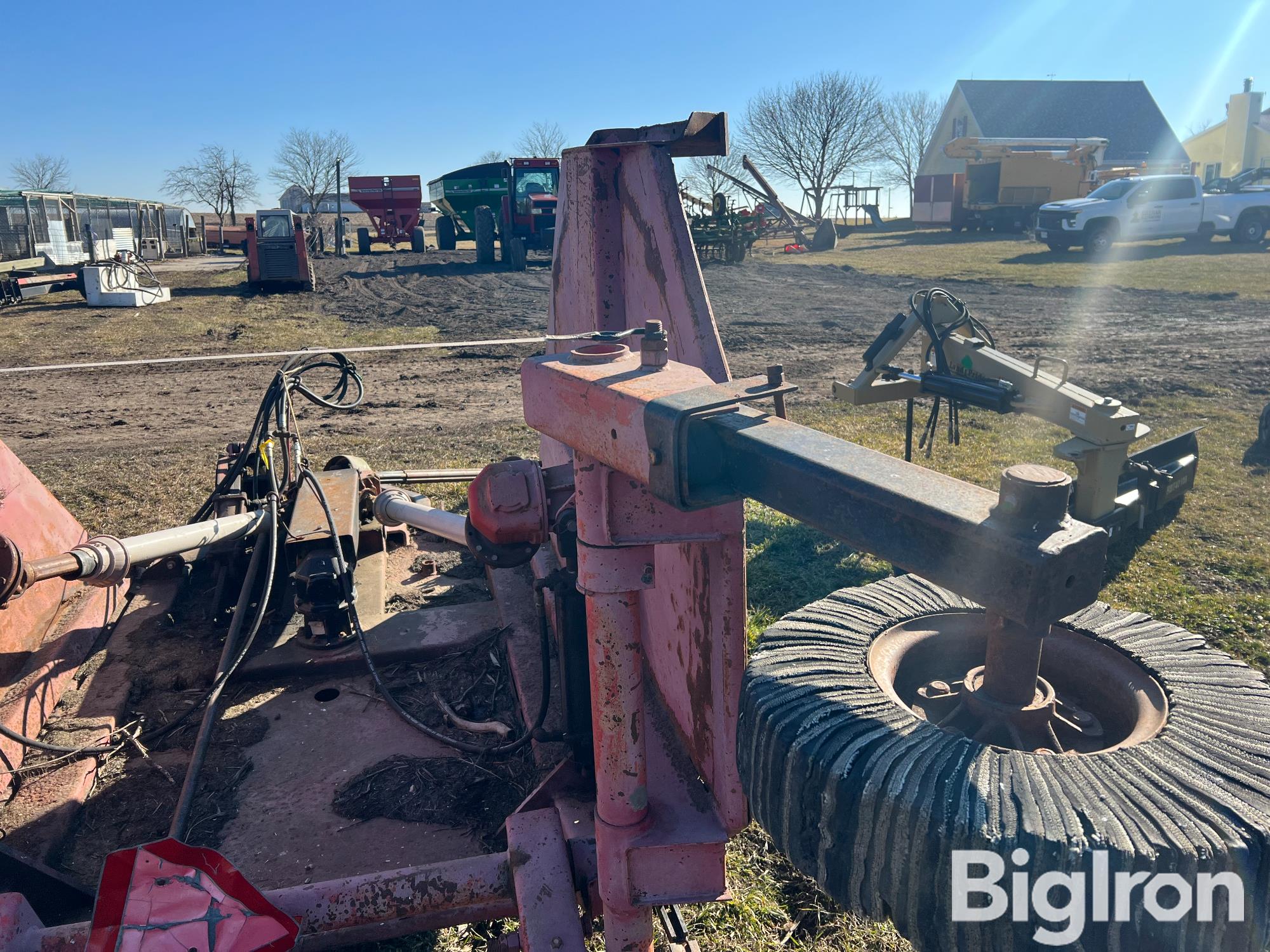 Bush Hog 2615 15' Batwing Mower BigIron Auctions