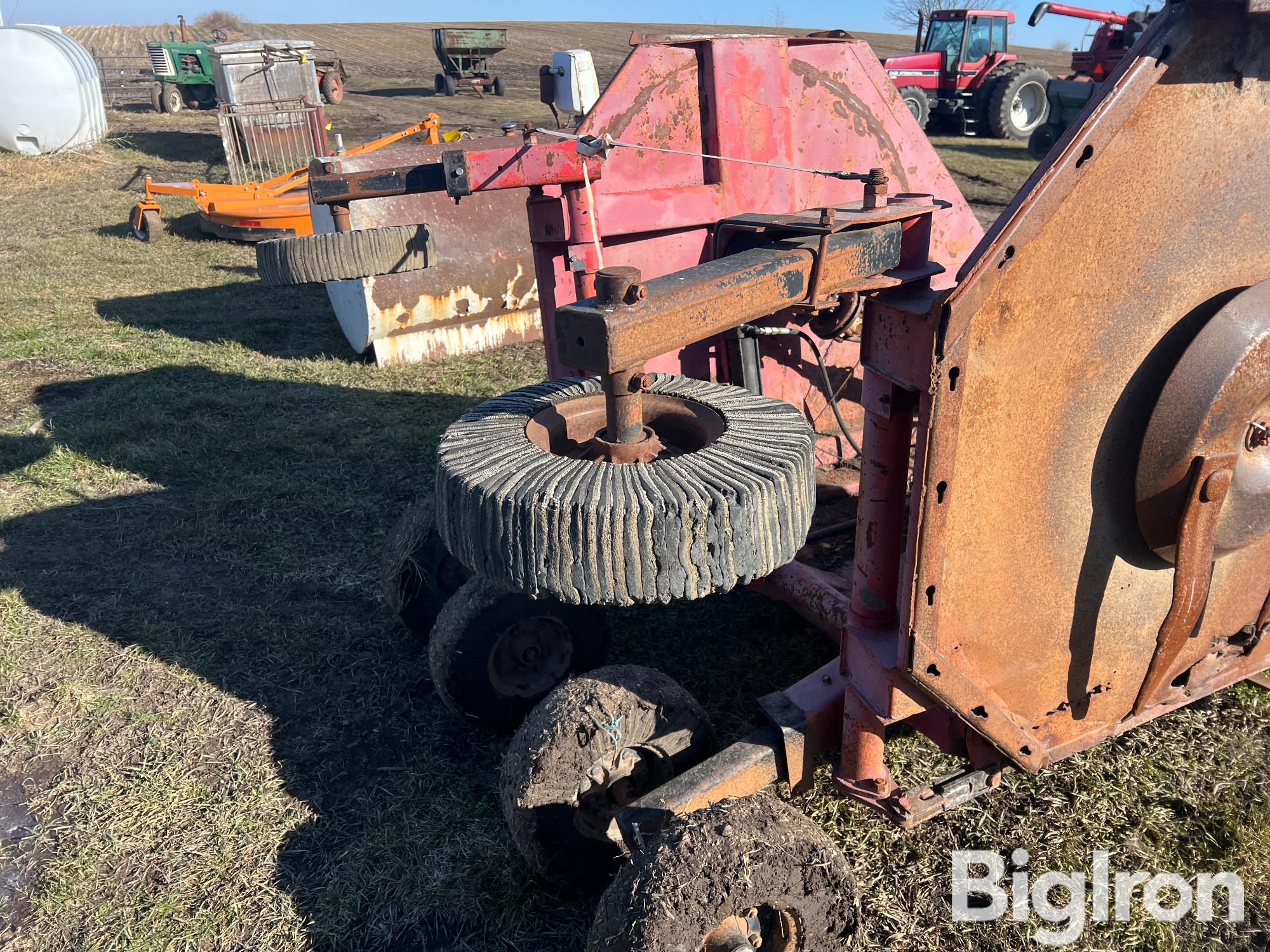 Bush Hog 2615 15' Batwing Mower BigIron Auctions