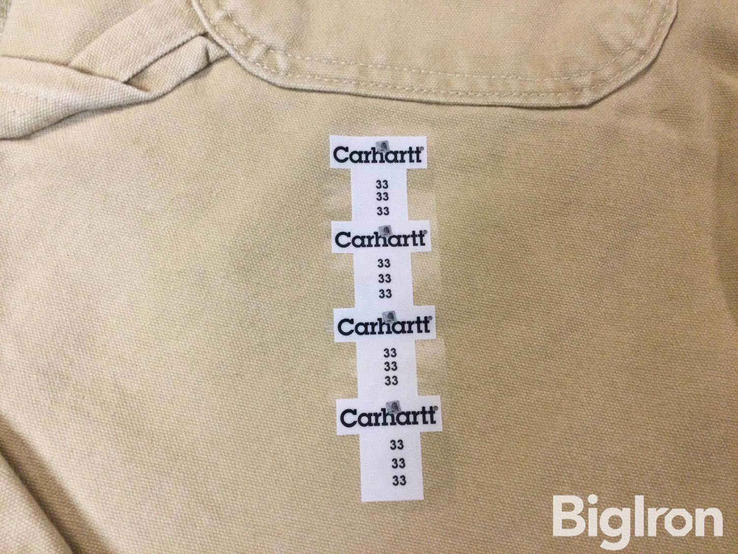 Carhartt 33” Shorts BigIron Auctions