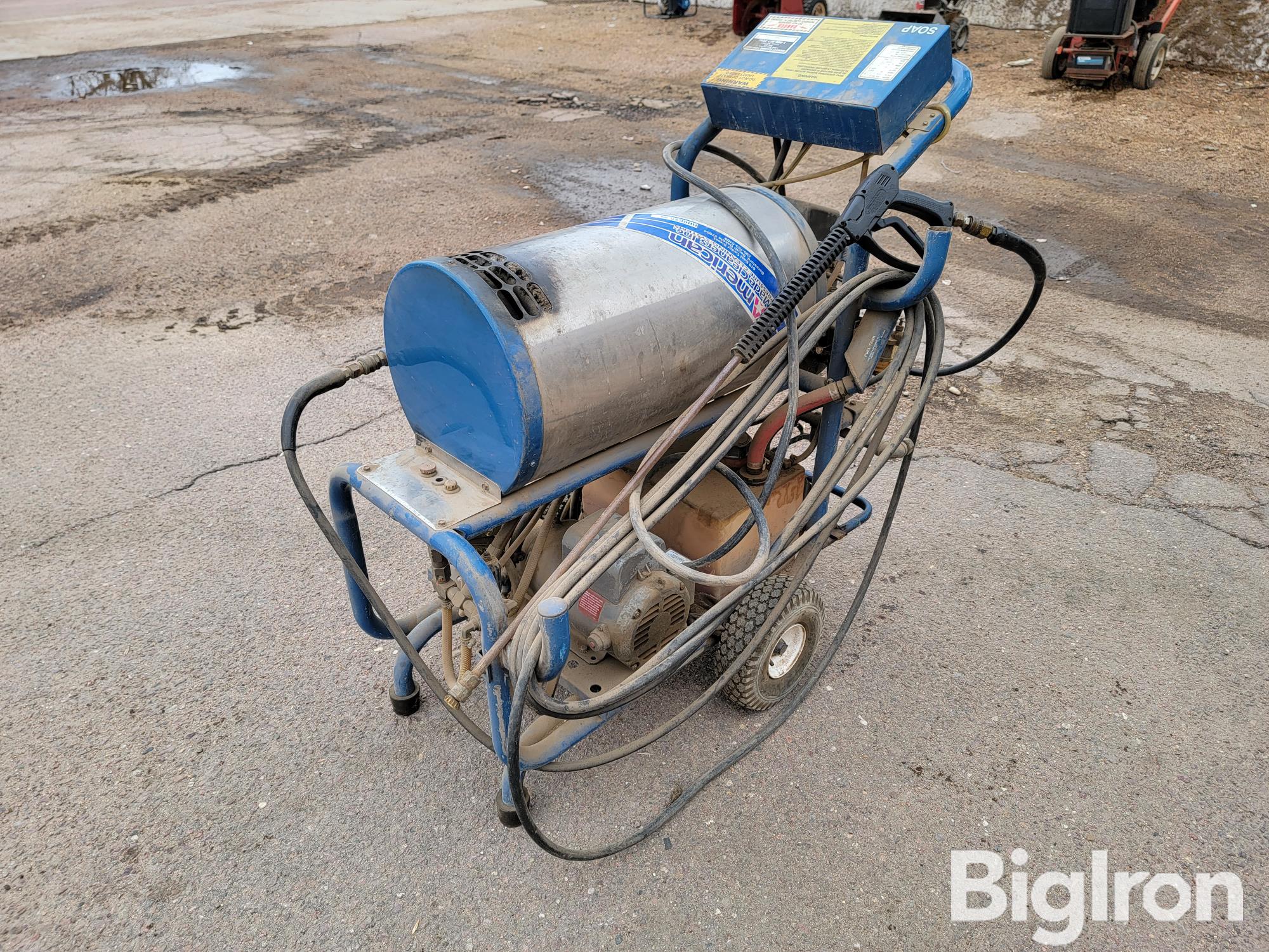 Pressure Washer Machines, Equipment, & Detergents for Sale in