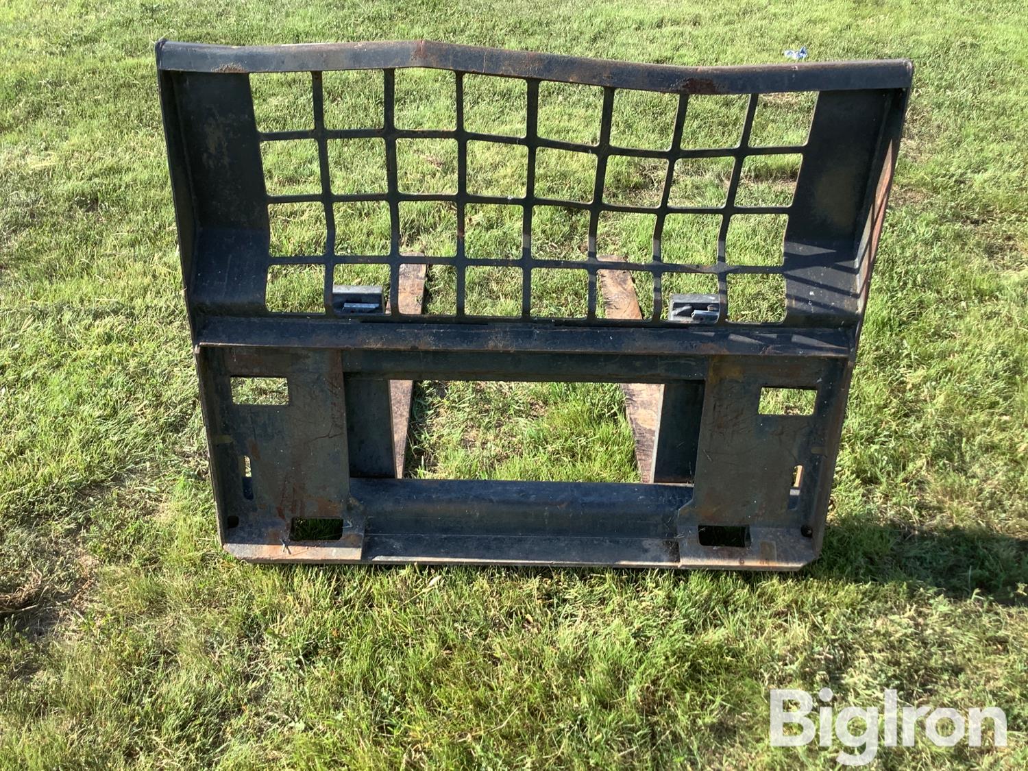 Skid Steer Forks BigIron Auctions