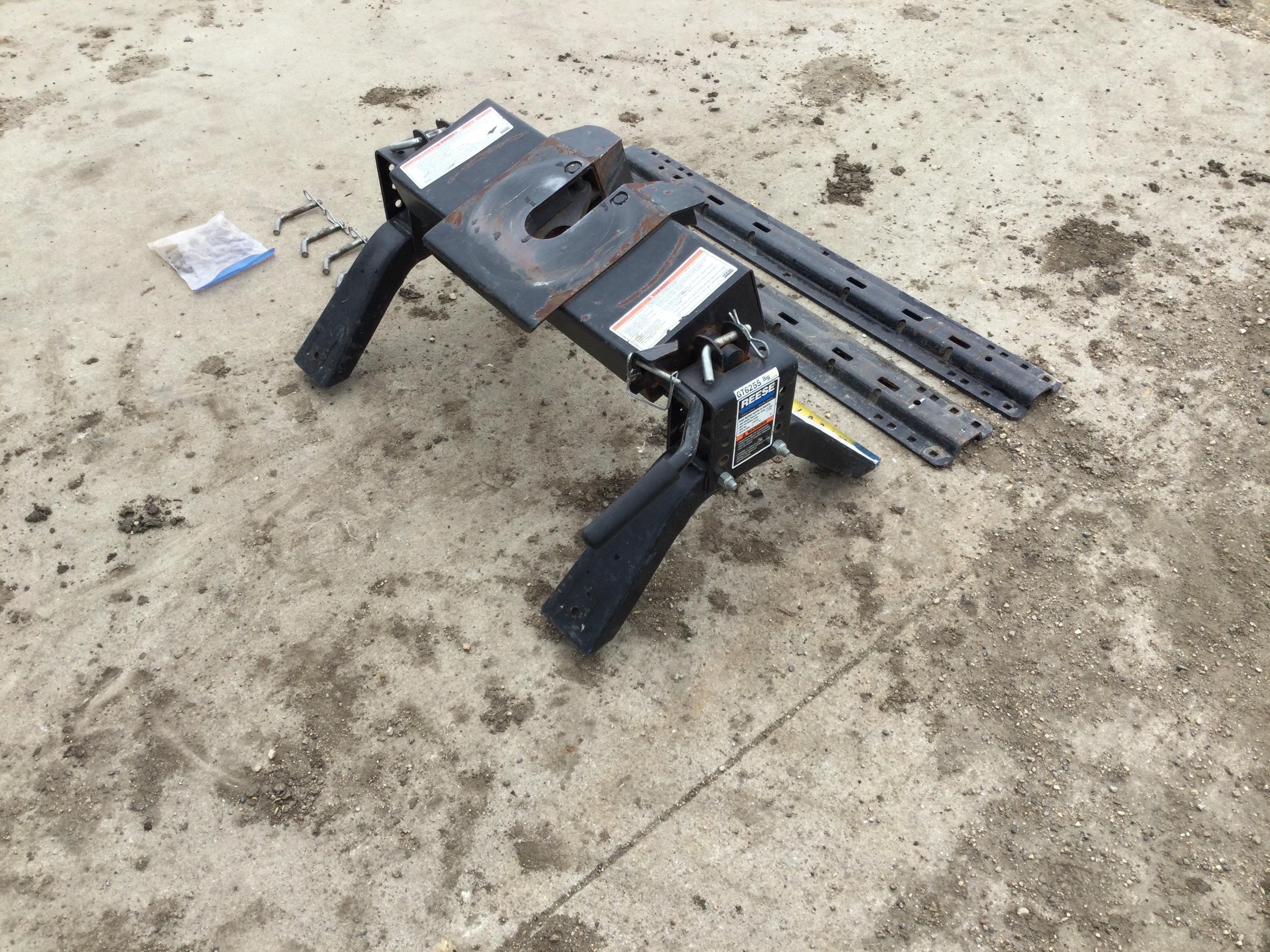 Reese Fifth Wheel Hitch BigIron Auctions