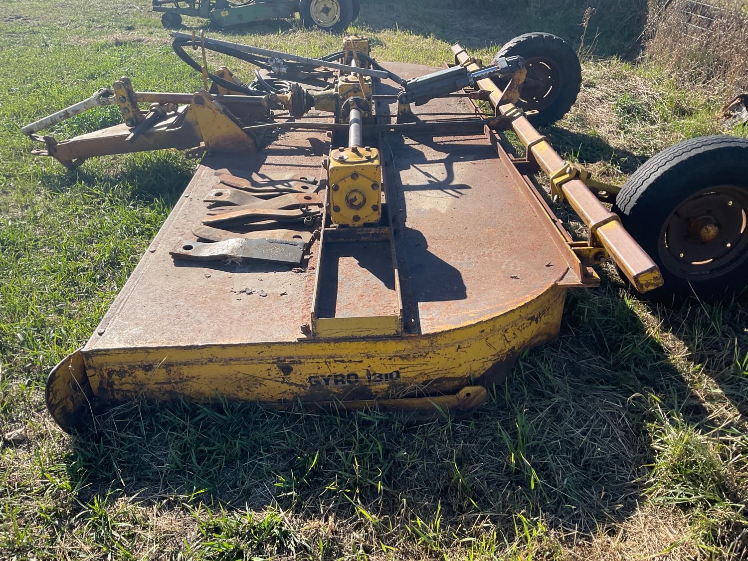 Rotary Mower BigIron Auctions