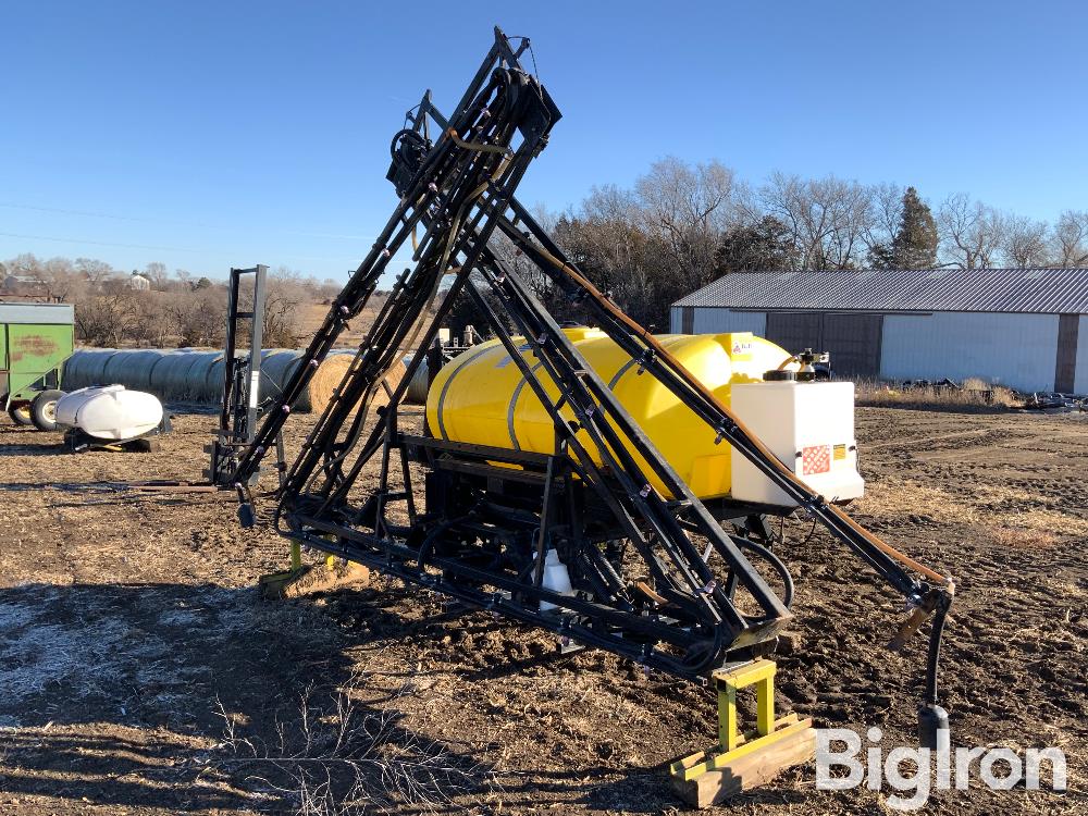 B&B Technologies 500 Gallon Liquid Sprayer BigIron Auctions