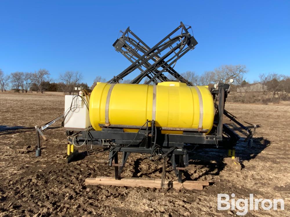 B&B Technologies 500 Gallon Liquid Sprayer BigIron Auctions