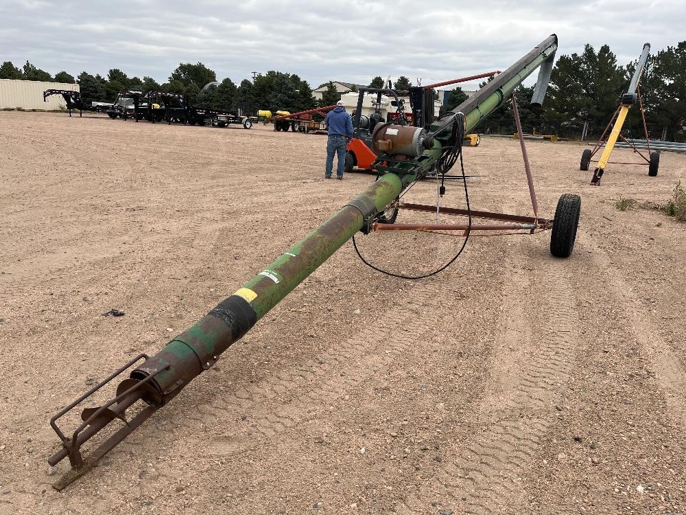 Speed King Auger BigIron Auctions