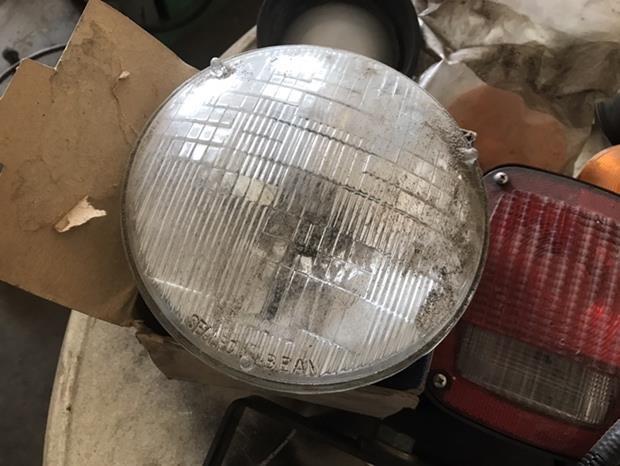 Assortment Of Tractor/Truck/Trailer Lights BigIron Auctions