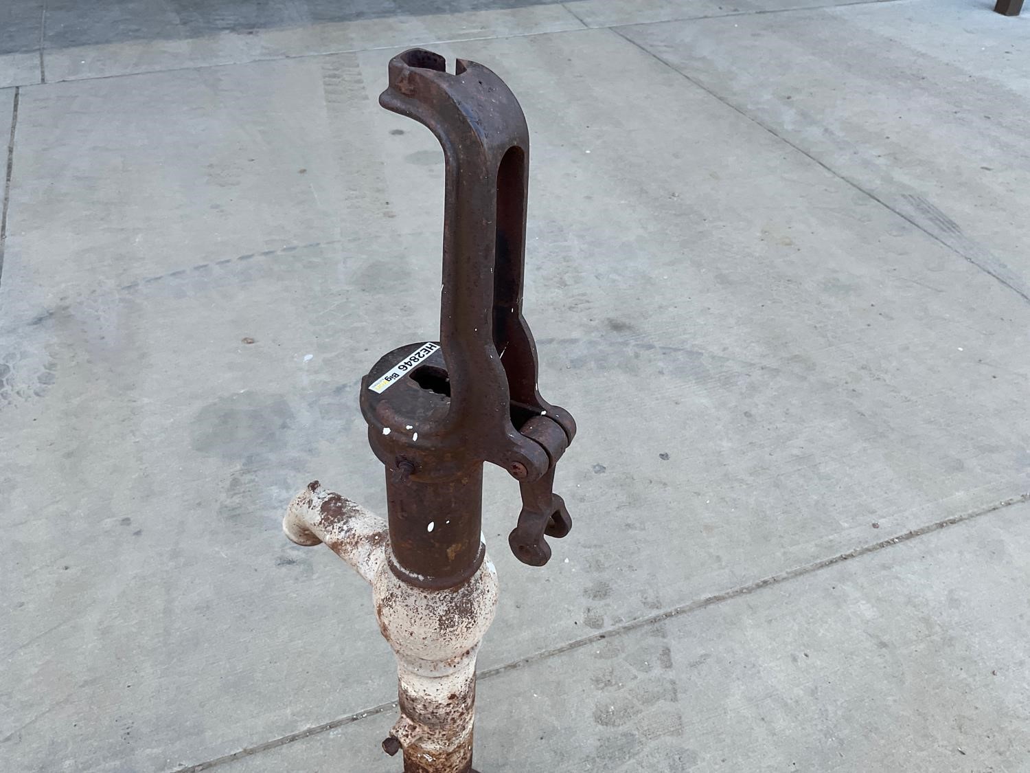 Antique Pump Jack BigIron Auctions