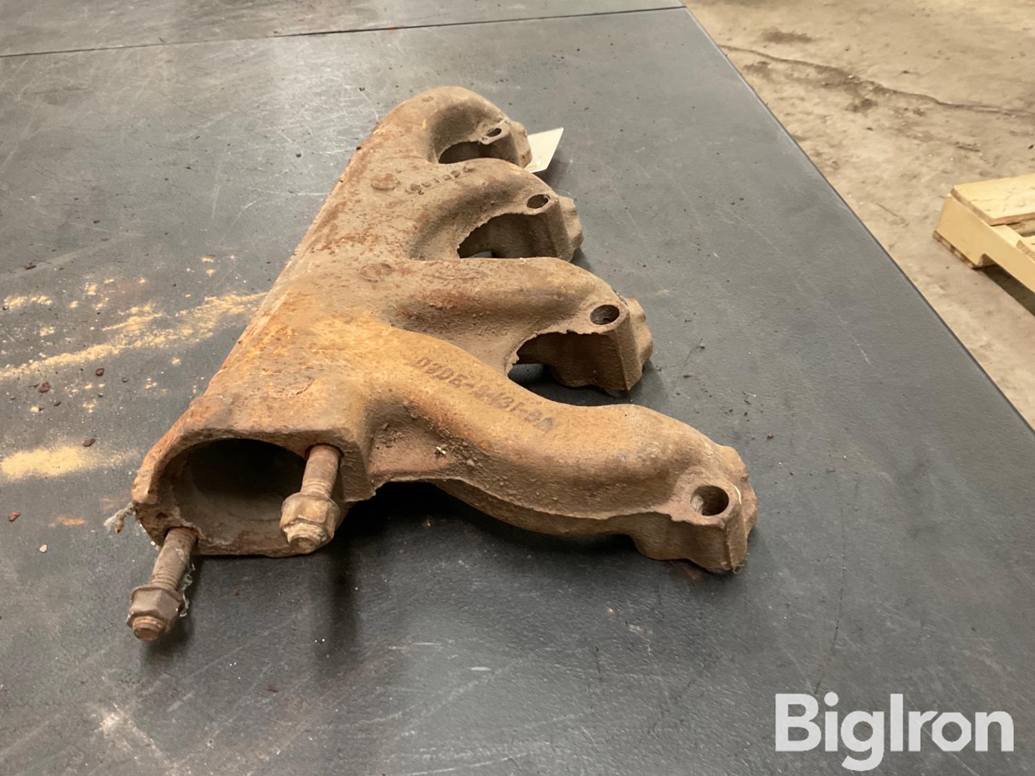 Ford 351W Ci LH Manifold BigIron Auctions