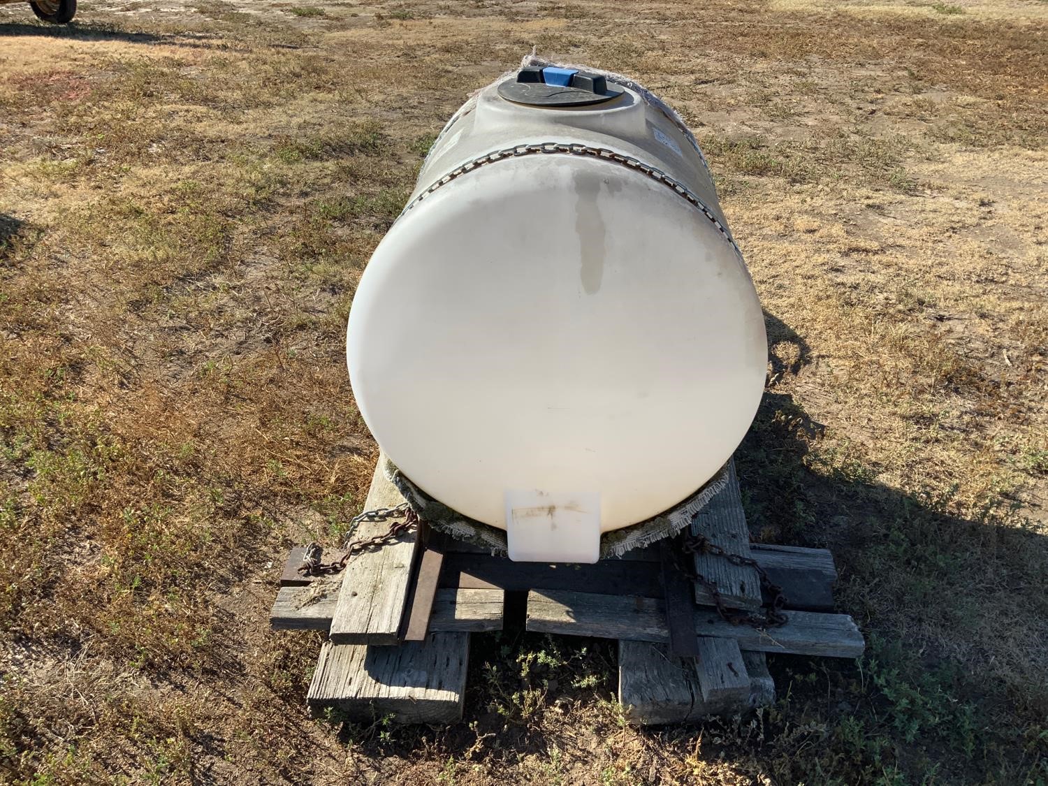 Fertilizer Pump & Tank BigIron Auctions