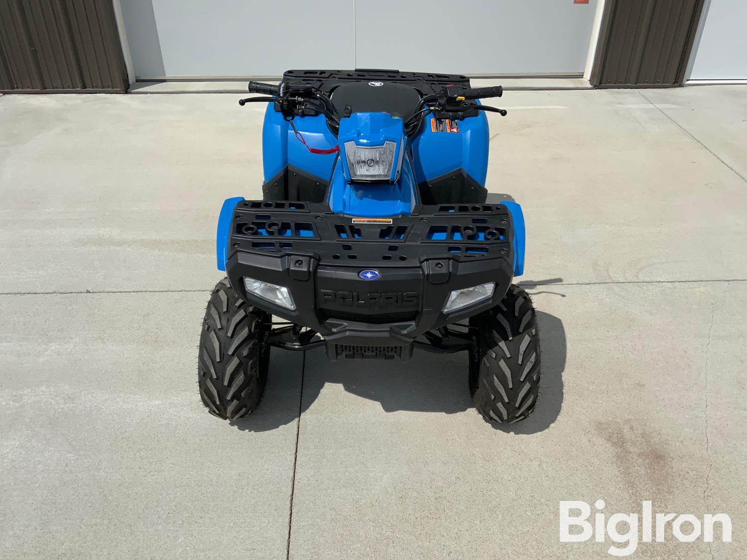 2018 Polaris Sportsman 110 EFI AWD ATV BigIron Auctions