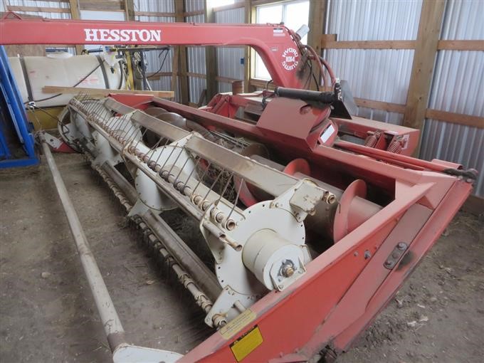 hyd hose for hesston 1014 swather