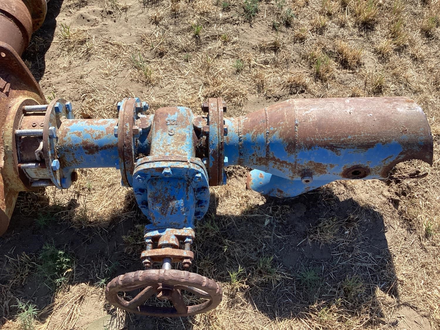 Worthington Irrigation Turbine Pump BigIron Auctions