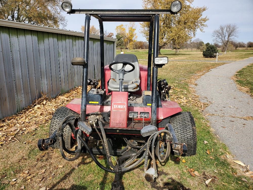 Toro 6700d for discount sale