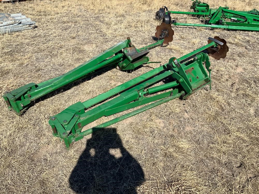 John Deere Markers BigIron Auctions