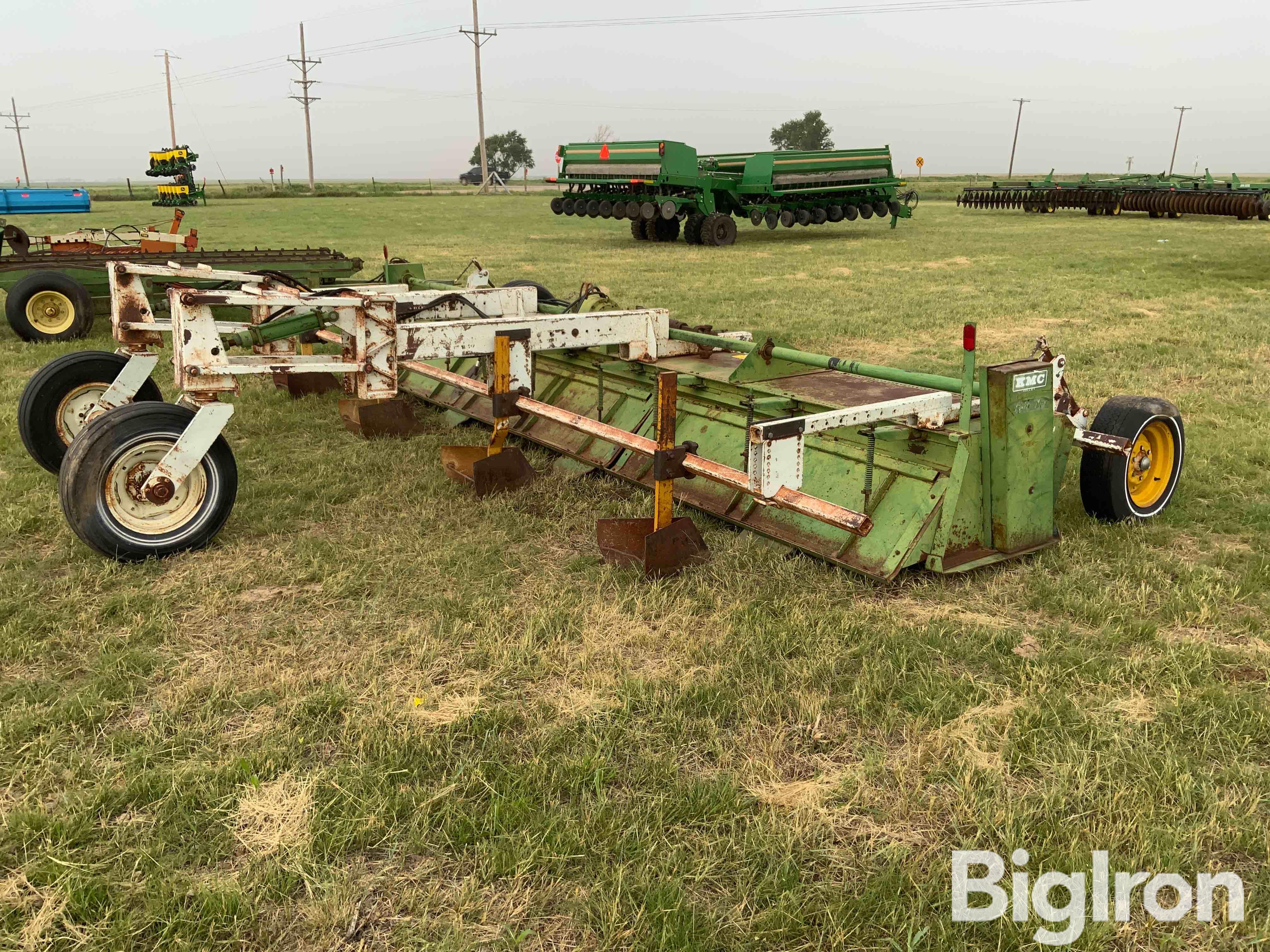 1978 KMC Roto-Tiller BigIron Auctions